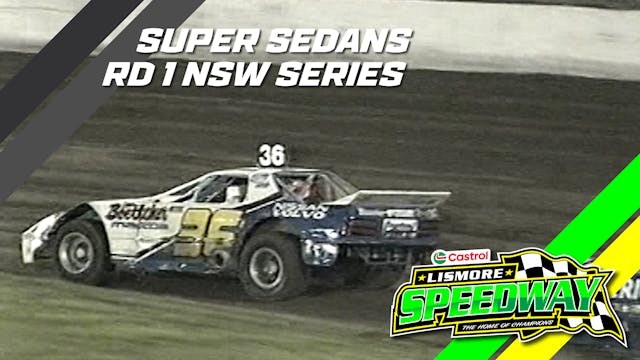 24th Nov 1998 | Lismore - NSW Super S...