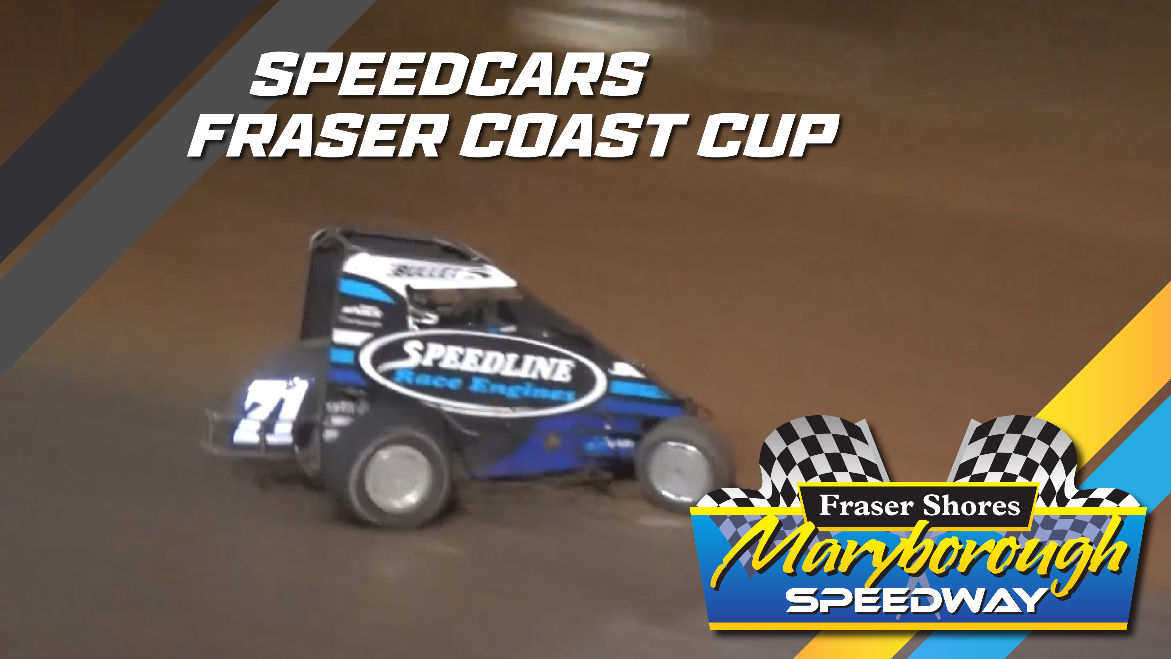 15th May 2021 | Maryborough - Speedcars Fraser Coast Cup
