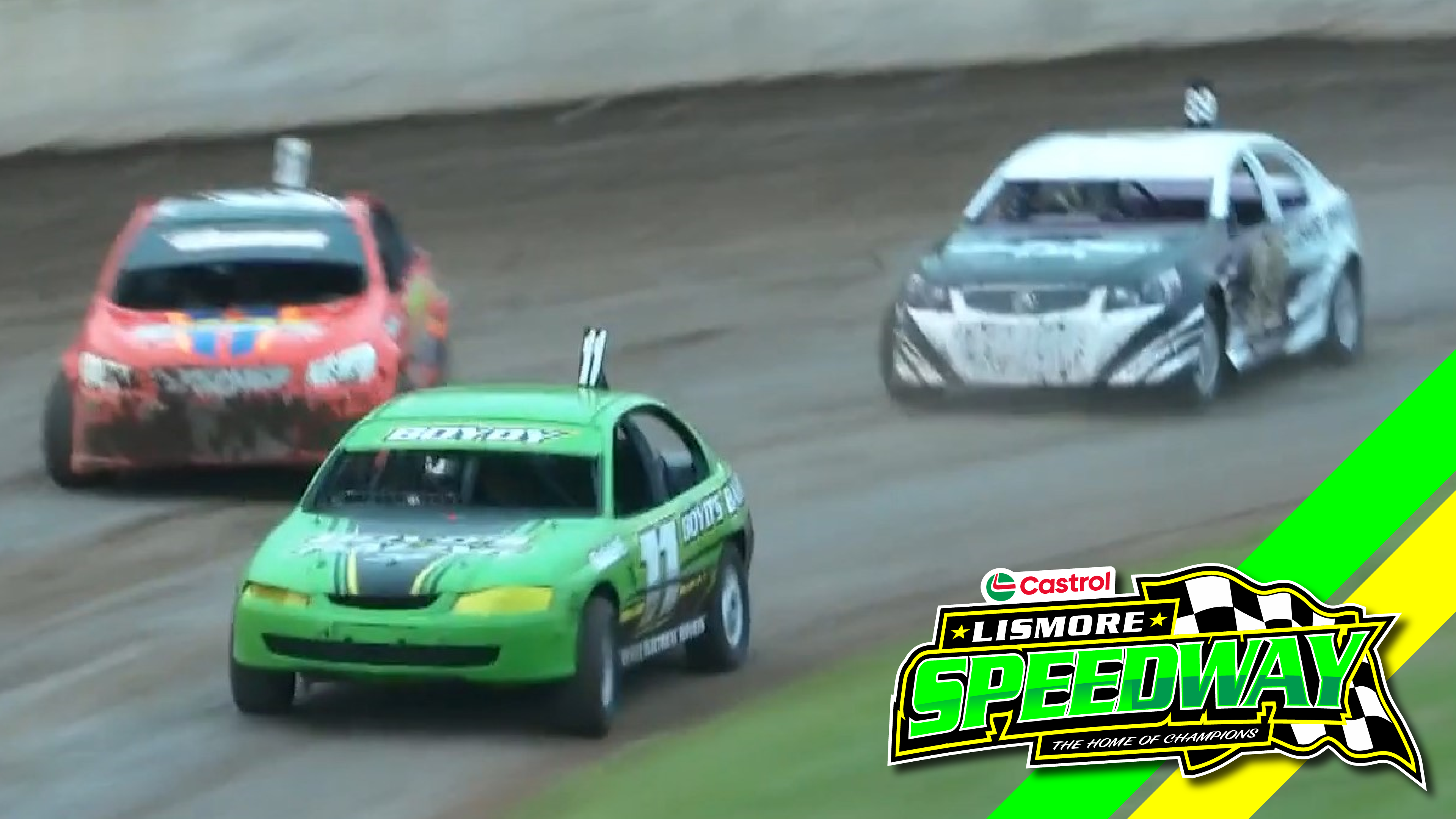 16th Jan 2021 | Lismore - January Stampede