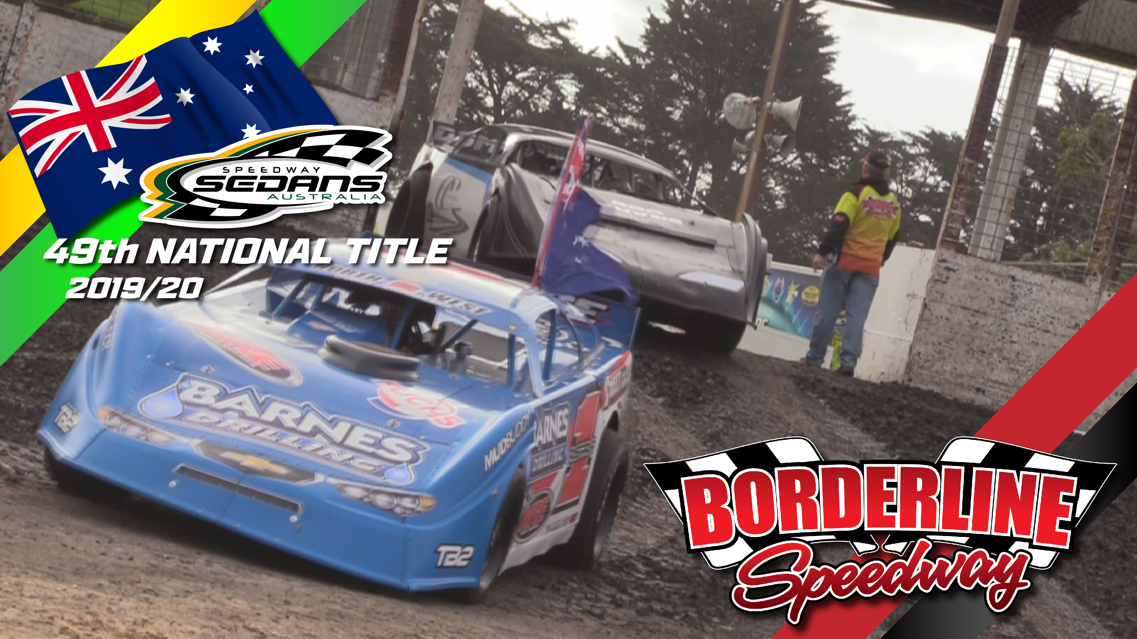 7th Mar 2020 | Mt. Gambier - National Super Sedan Title 2019/20 (N1)