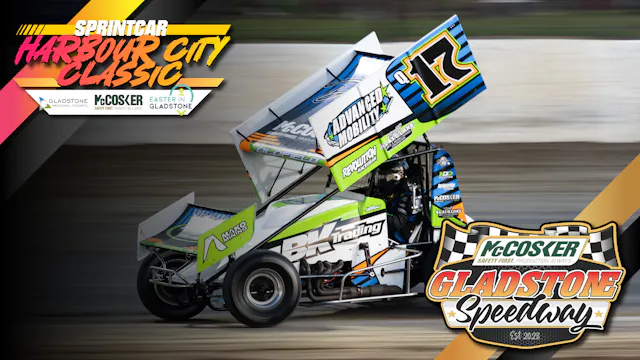5th Apr 2026 | Gladstone - Sprintcars...