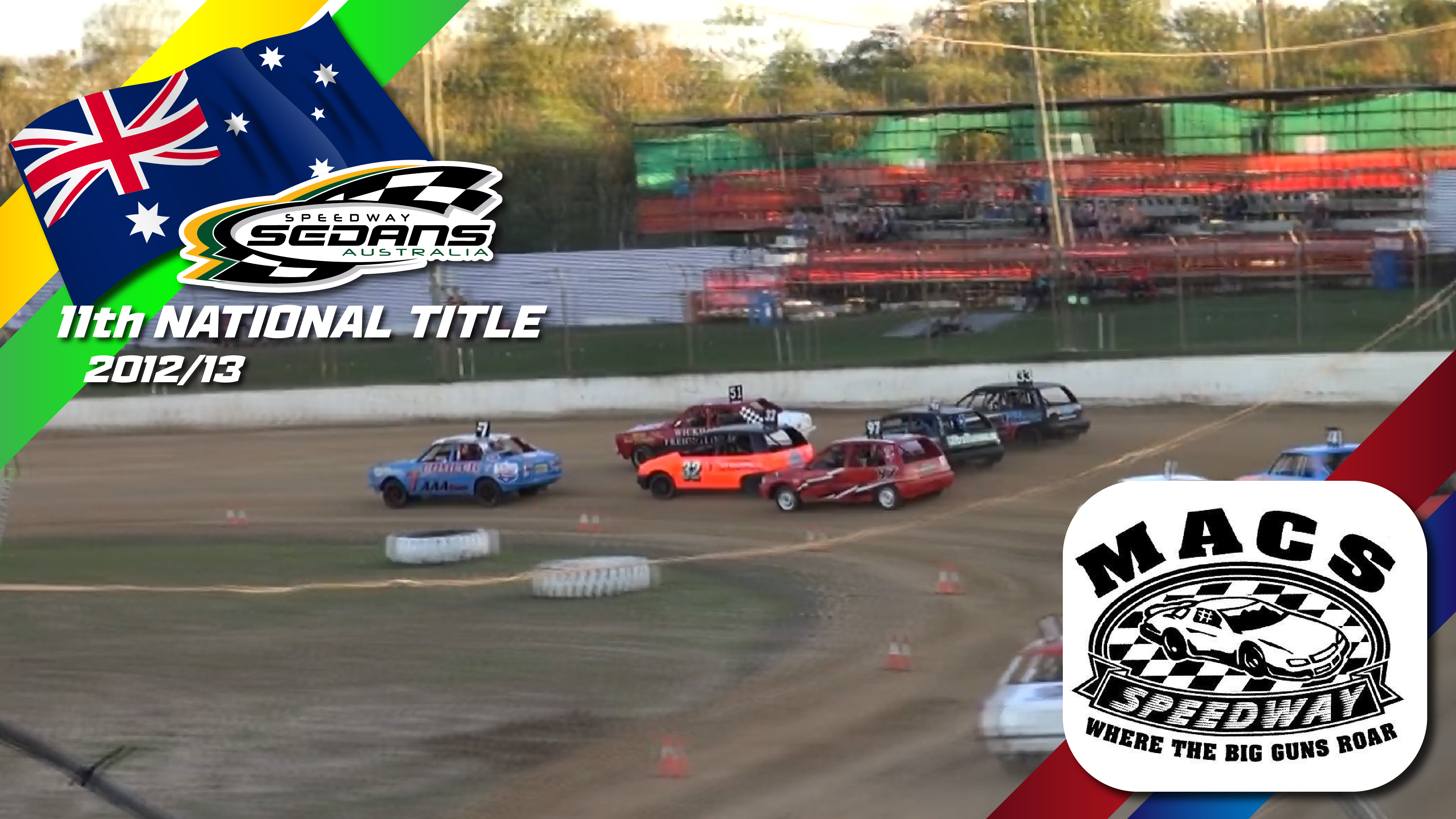 18th Jan 2013 | Mackay - National Junior Sedan Title 2012/13 (N1)