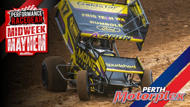 11th Feb 2026 | Perth - Sprintcars Mi...