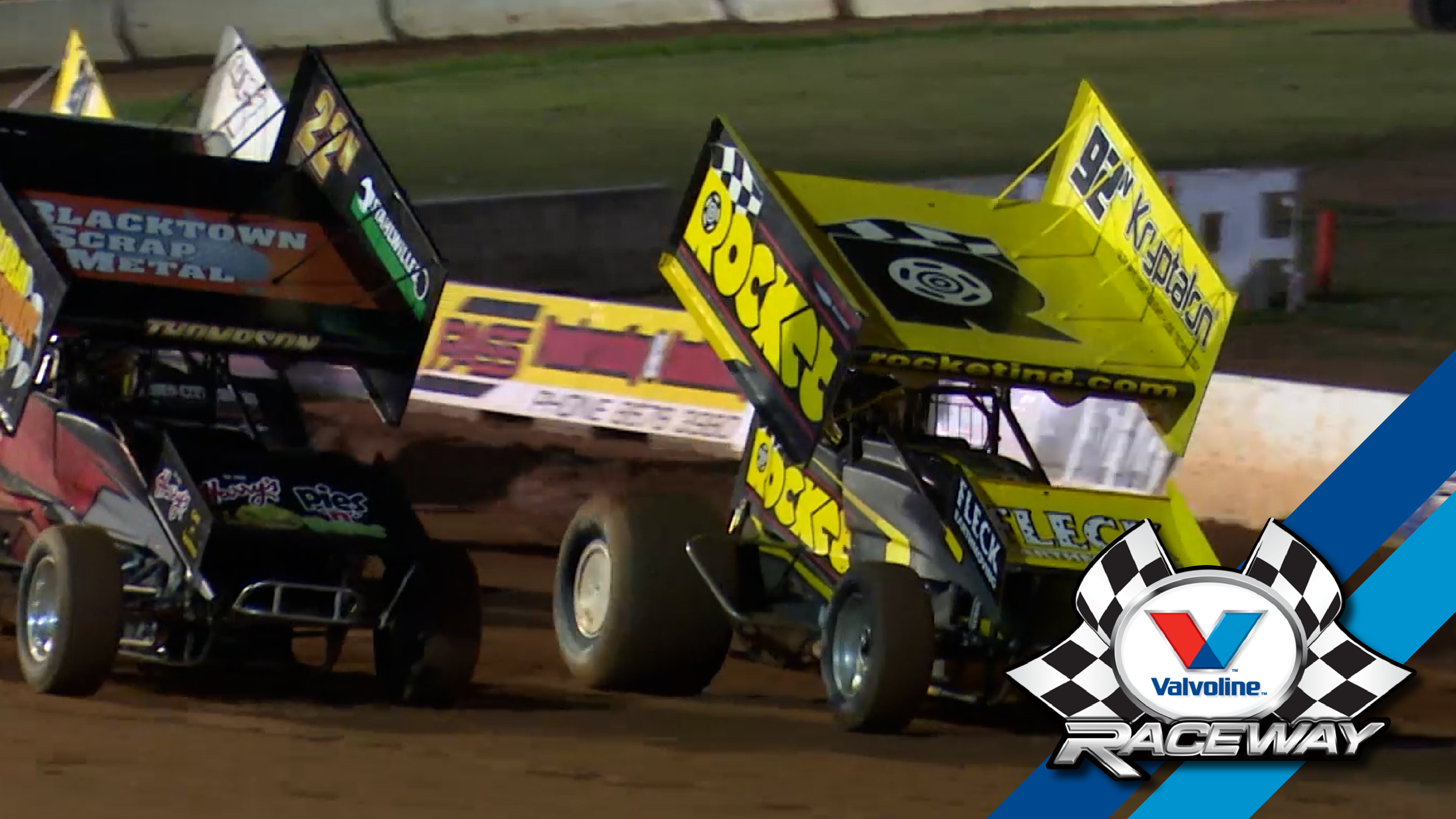 9th Dec 2017 | Sydney - Ultimate Sprintcar Championship NSW