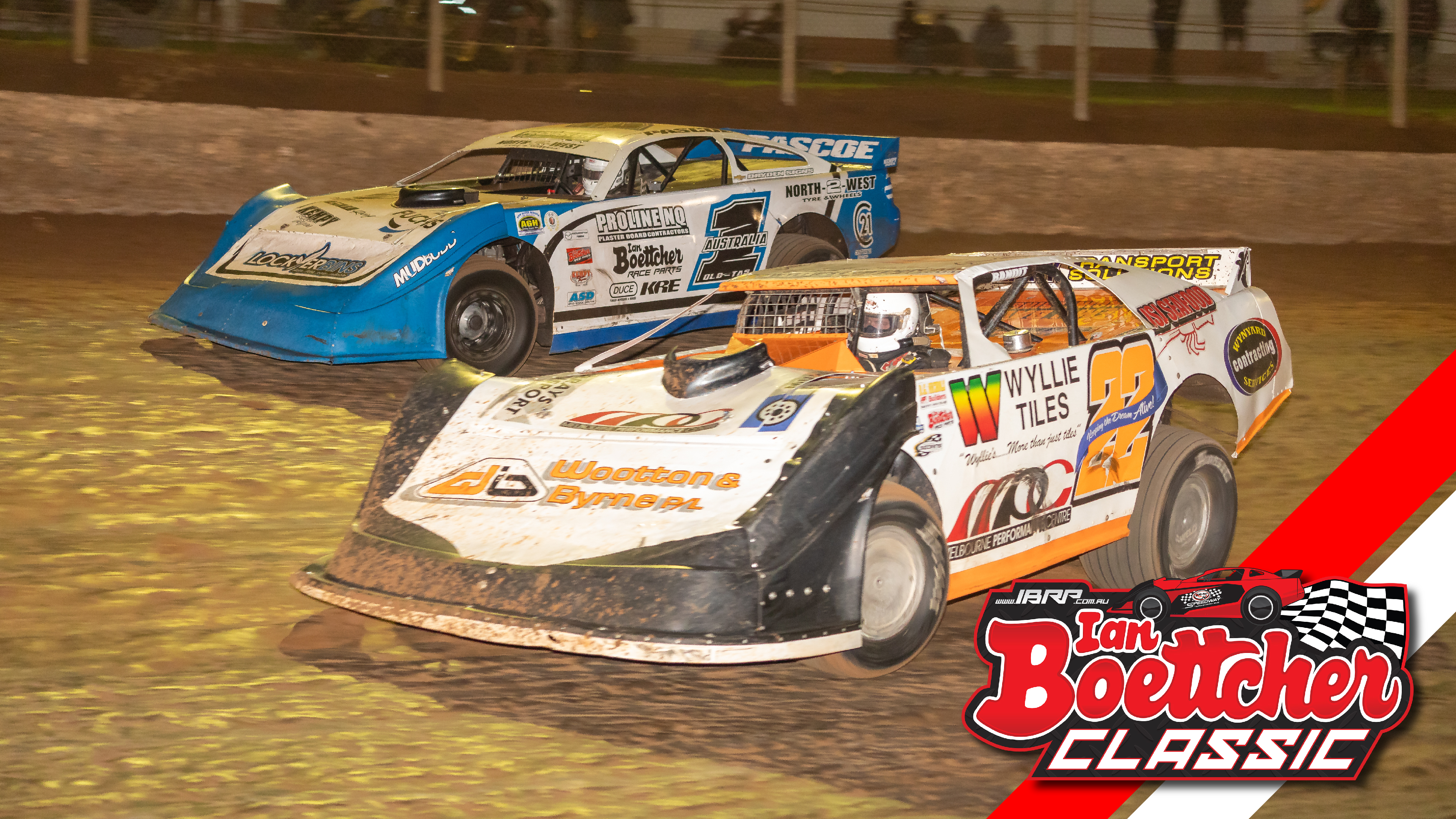 Ian Boettcher Classic