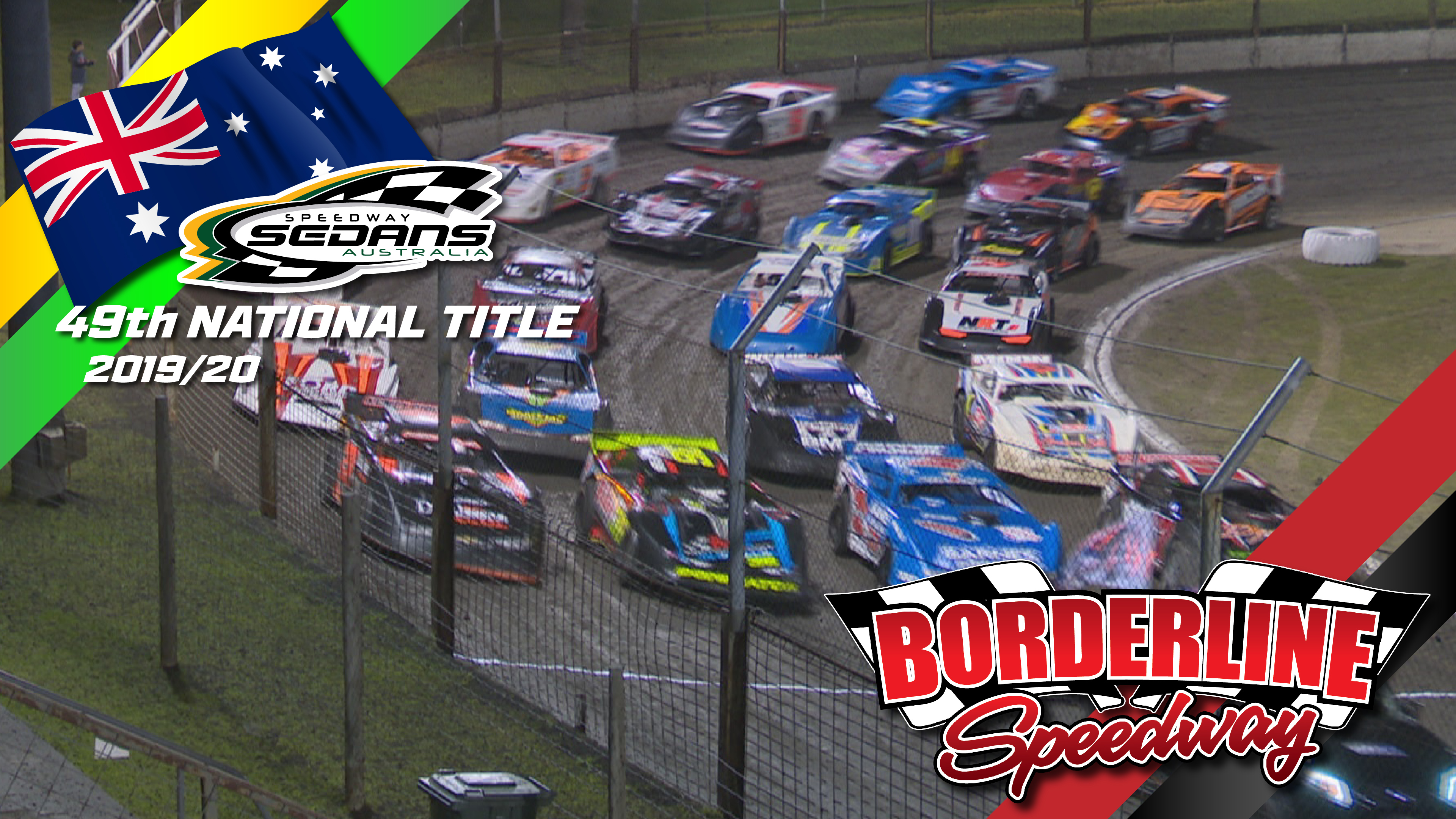 8th Mar 2020 | Mt. Gambier - National Super Sedan Title 2019/20 (N2)