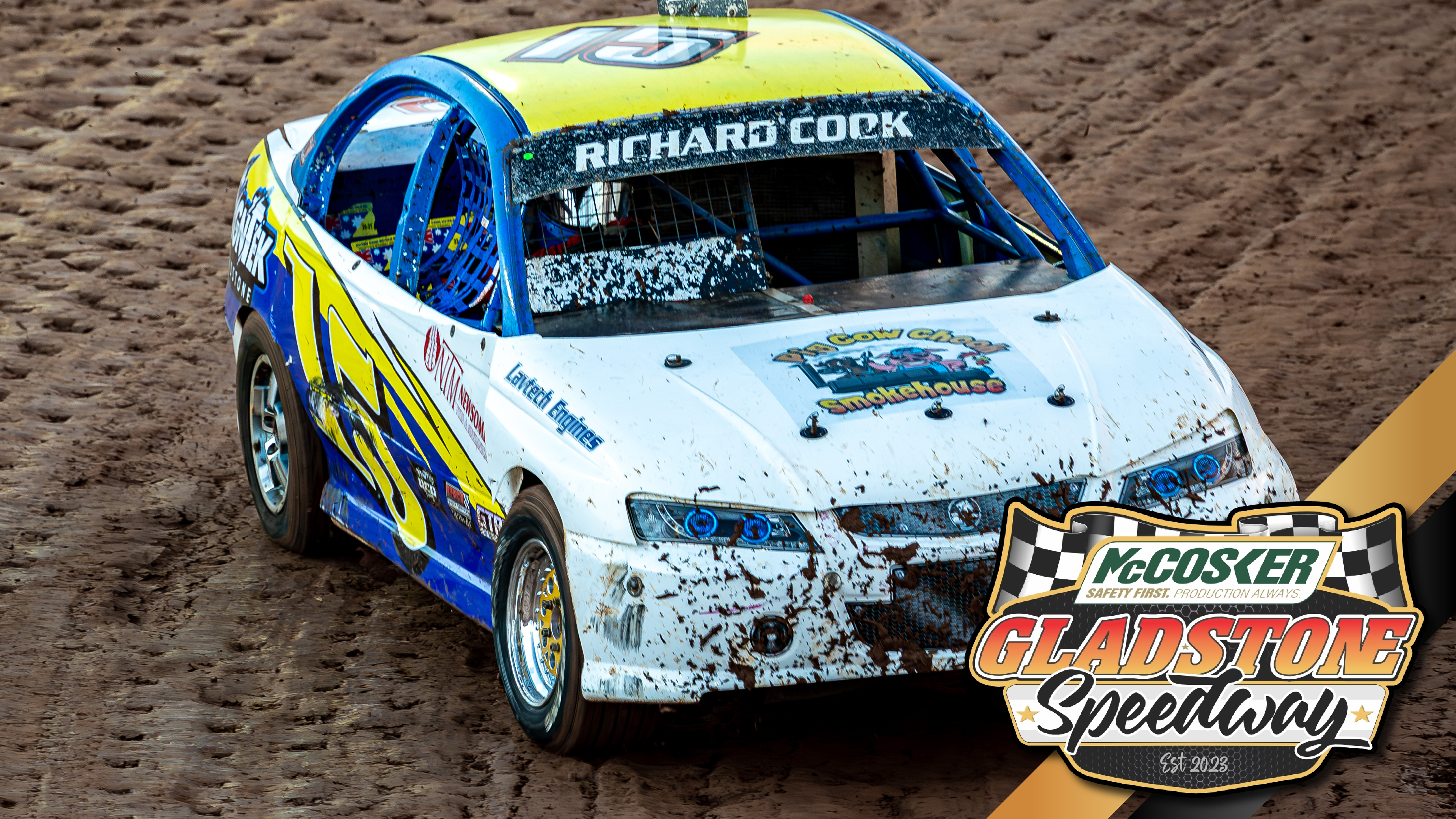 7th Jun 2025 | Gladstone - Production Sedans CQ Slam