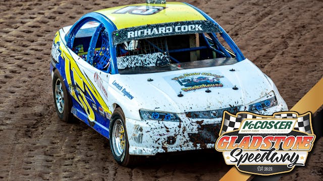 7th Jun 2025 | Gladstone - Production Sedans CQ Slam