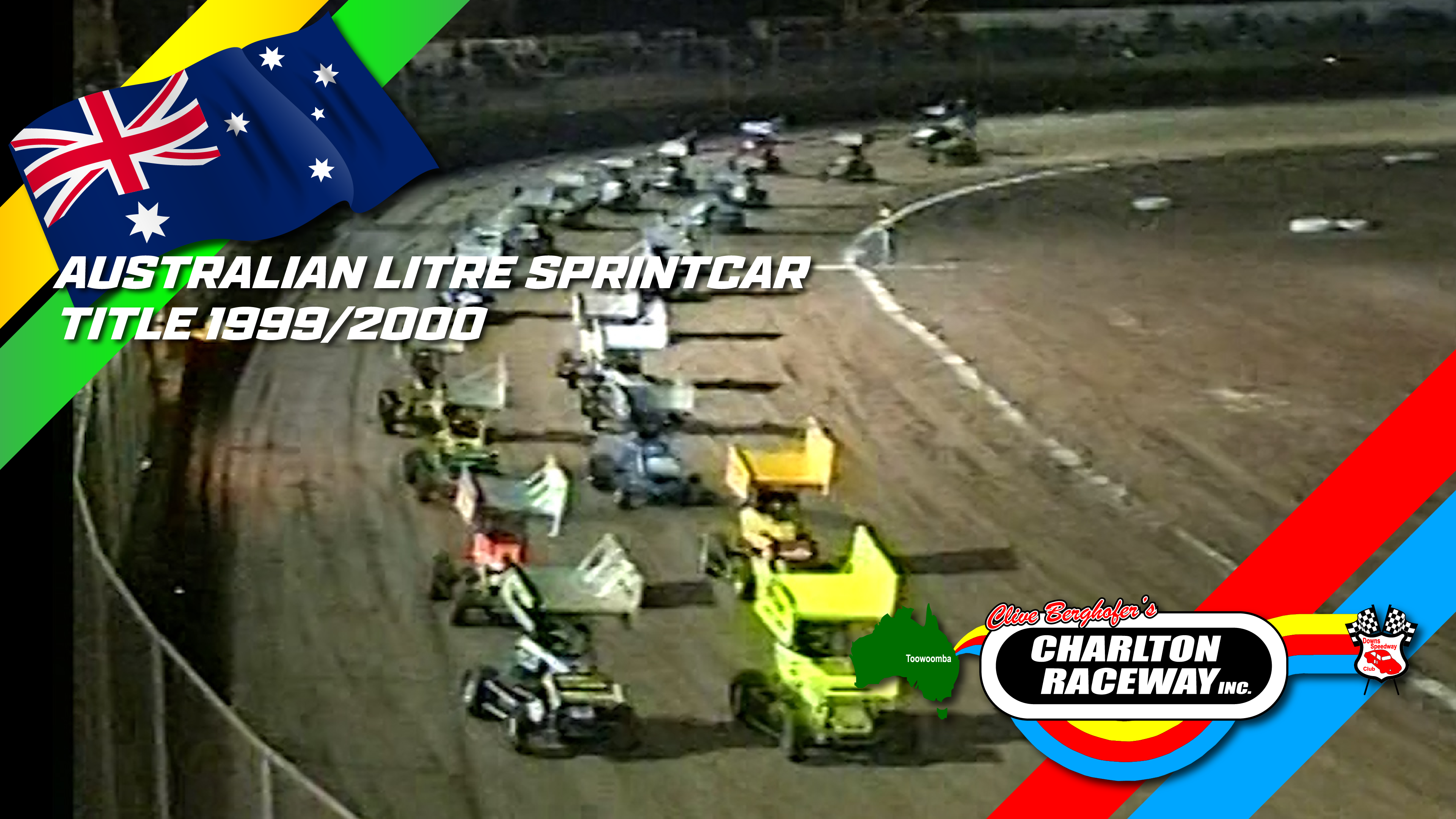 22nd Apr 2000 | Charlton - Australian Litre Sprintcar Championship 1999/2000