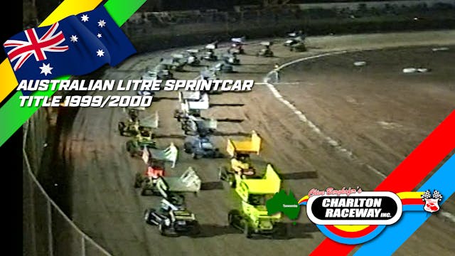 22nd Apr 2000 | Charlton - Australian...