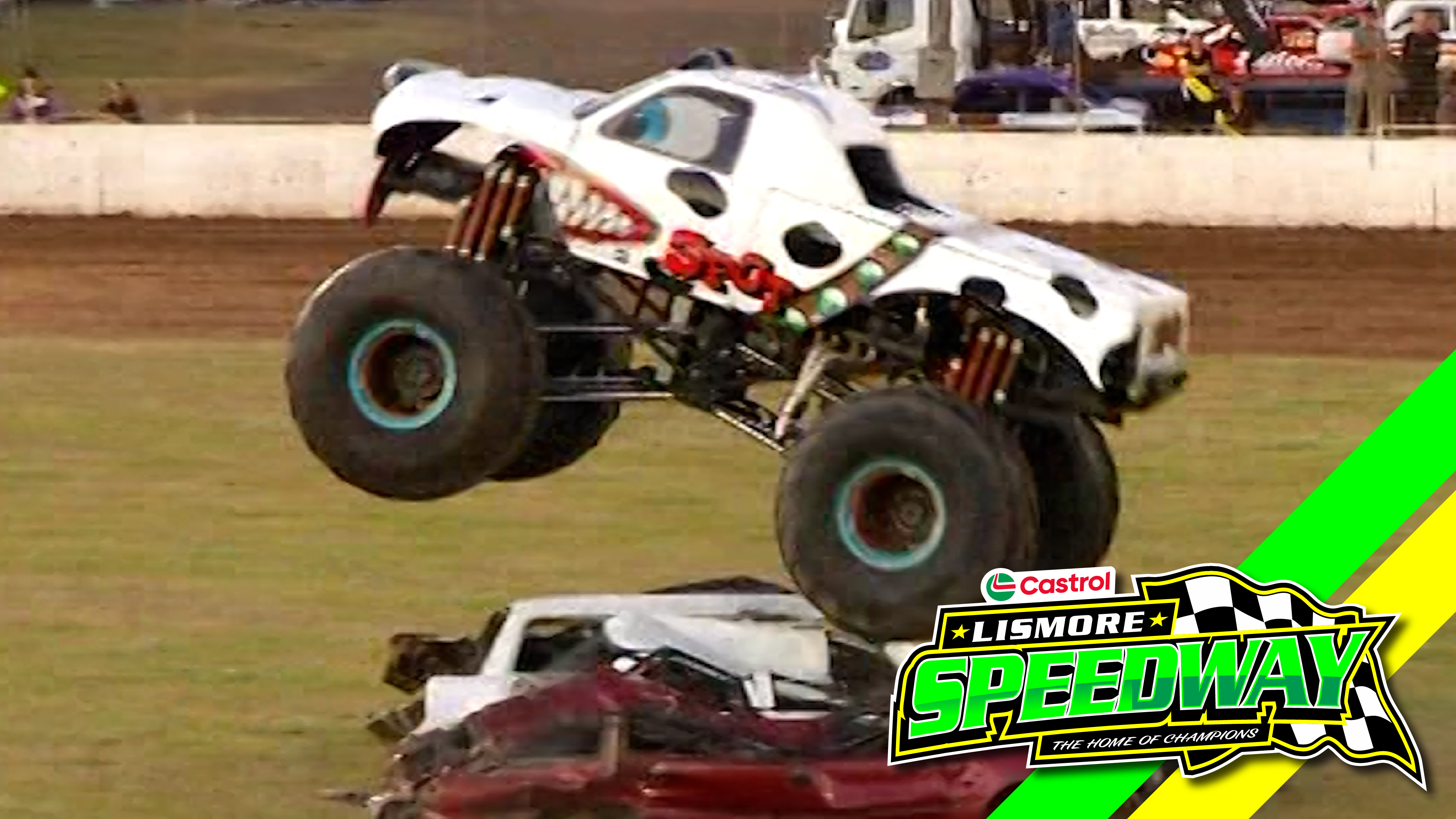 5th Jan 2013 | Lismore - Monster Trucks