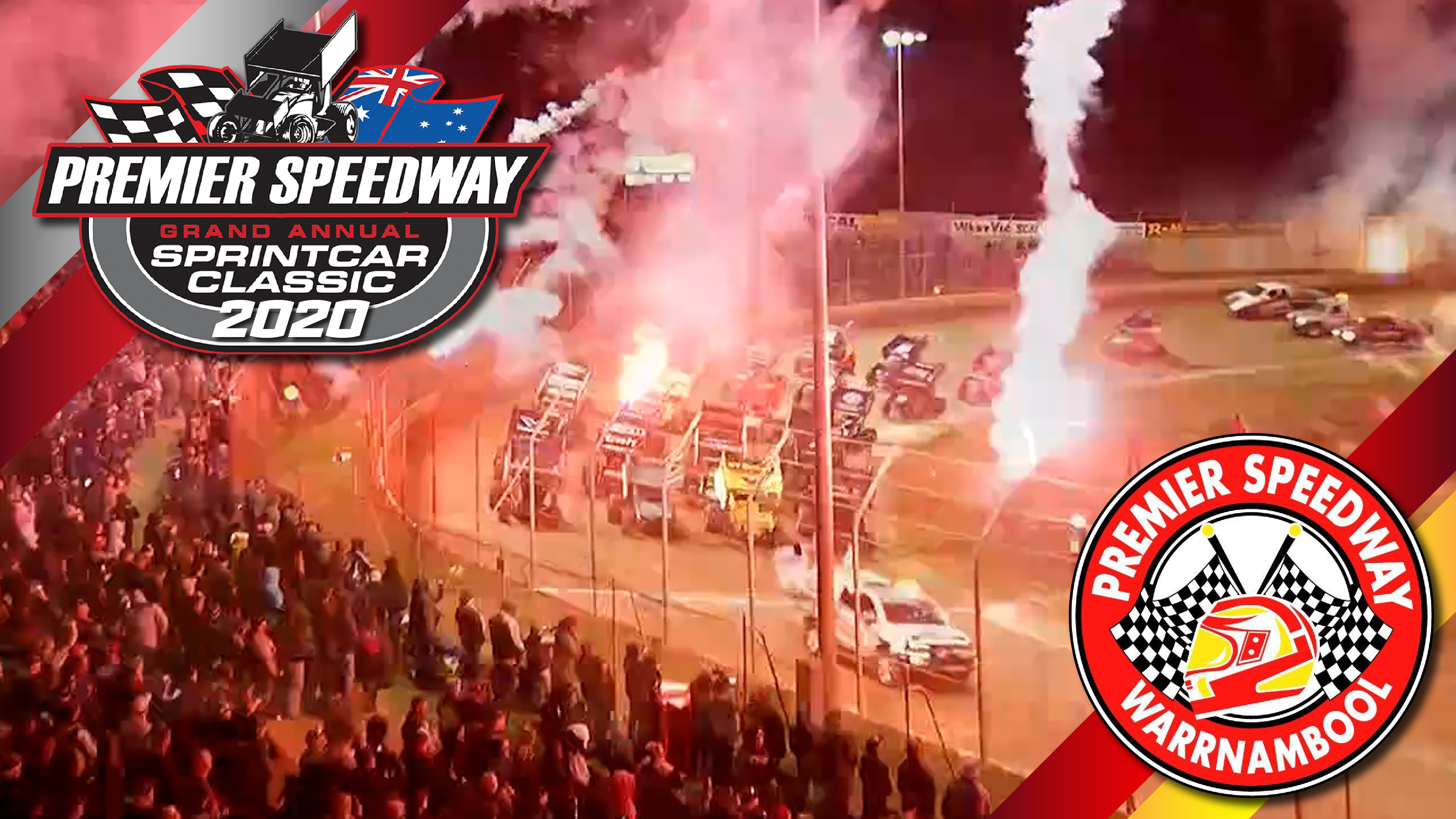 26th Jan 2020 | Warrnambool - 48th Grand Annual Sprintcar Classic 2020 (N3)