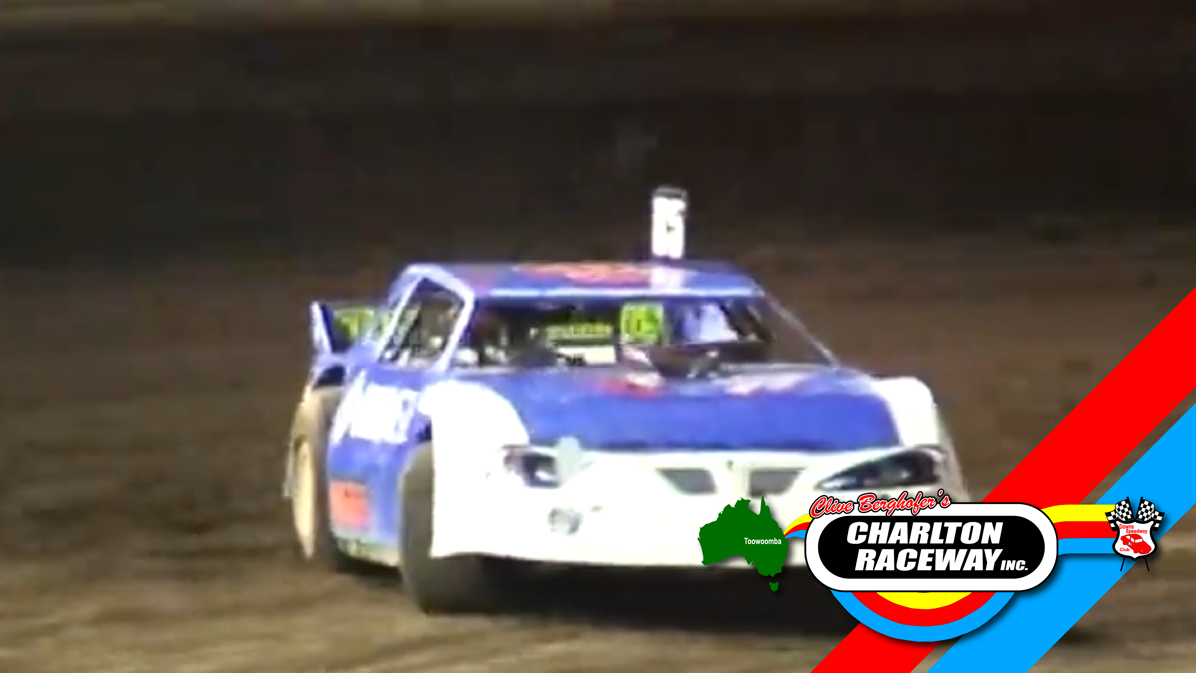 31st Dec 2007 | Charlton - National Super Sedan Series