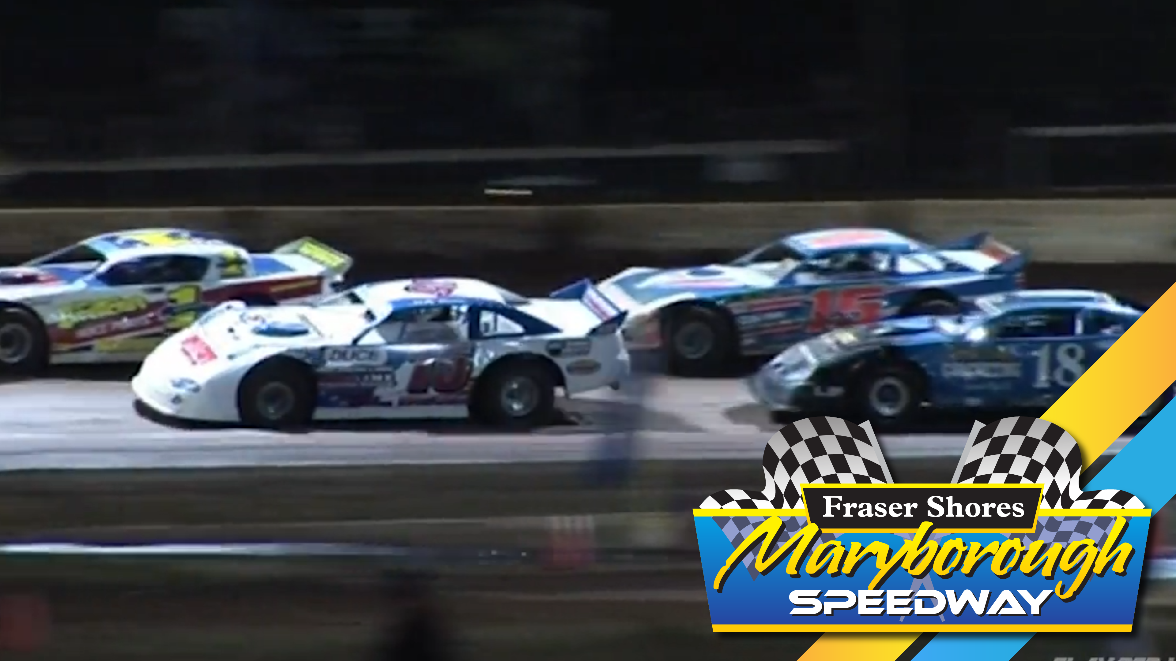 17th May 2008 | Maryborough - QLD Super Sedan Series