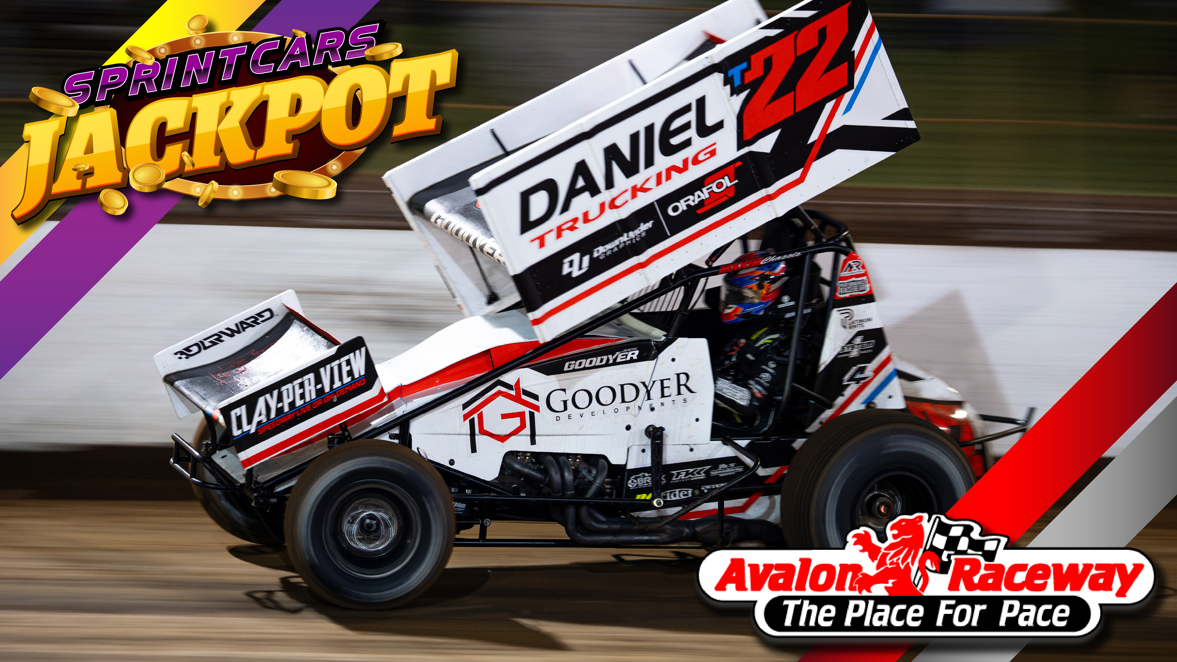 25th Oct 2025 | Avalon - Sprintcar Jackpot 2025