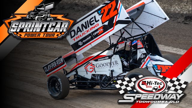 7th Jan 2026 | Toowoomba - Sprintcar Power Tour