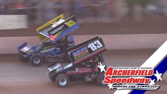 28th Dec 2017 | Archerfield - Sprintc...