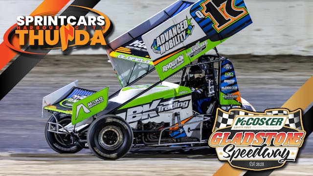 19th Sep 2025 | Gladstone - Sprintcars Harbour City Thunda 2025 (N1)