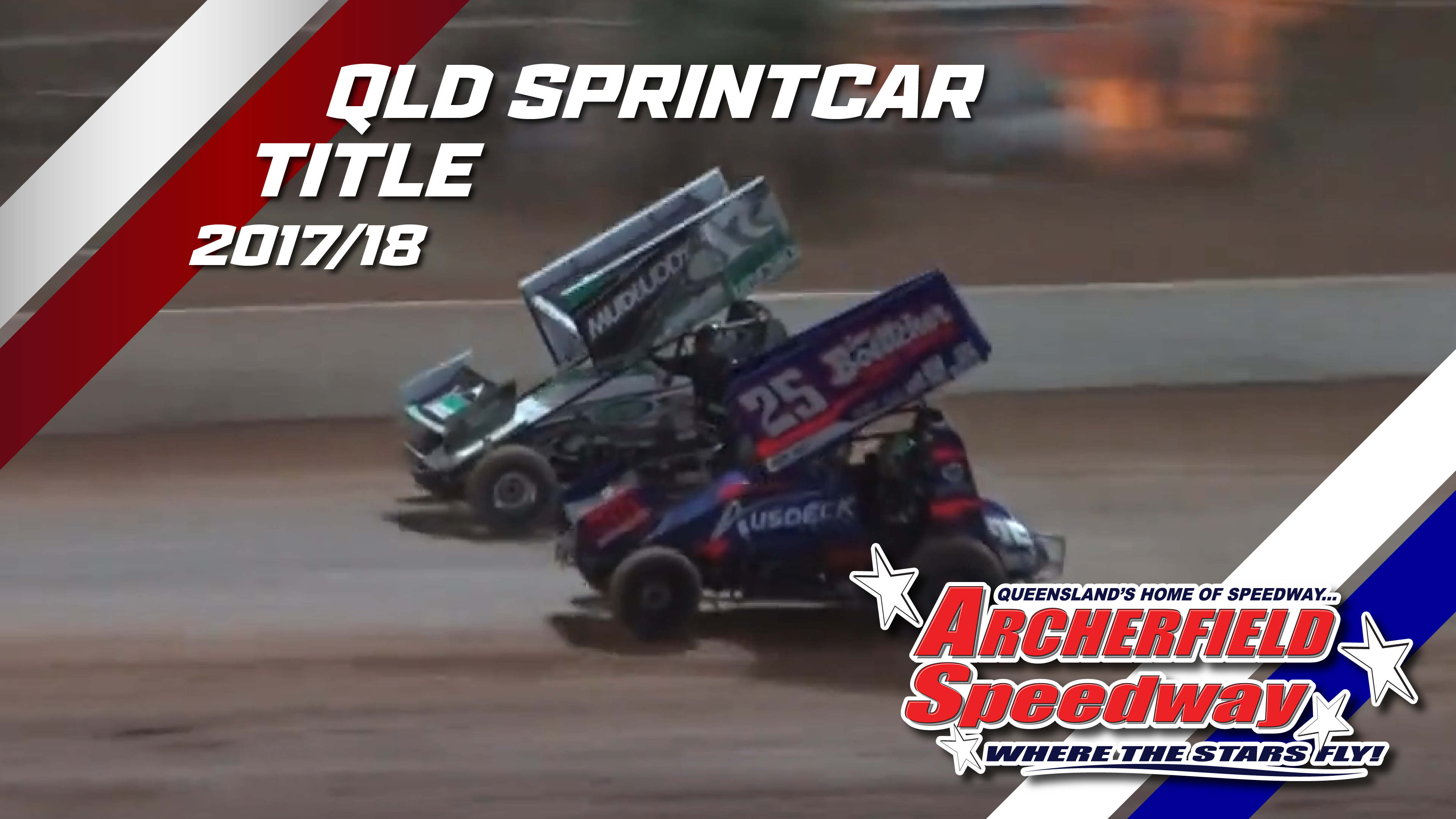 6th May 2018 | Brisbane - Sprintcars Queensland Title 2017/18 (N2)