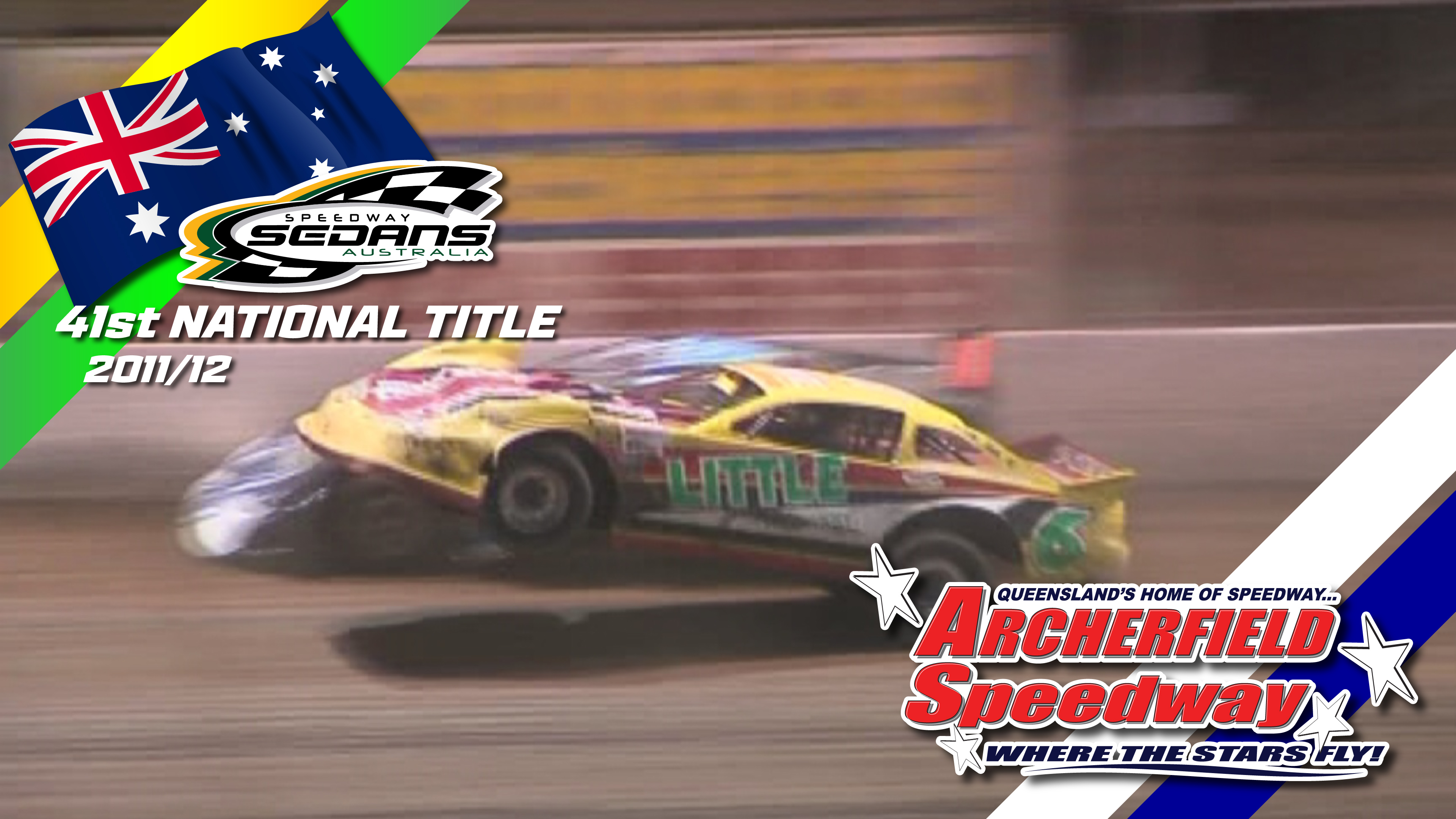 5th May 2012 | Archerfield - National Super Sedan Title 2011/12 (N1)