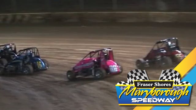 2nd Jan 2010 | Maryborough - Speedcar...