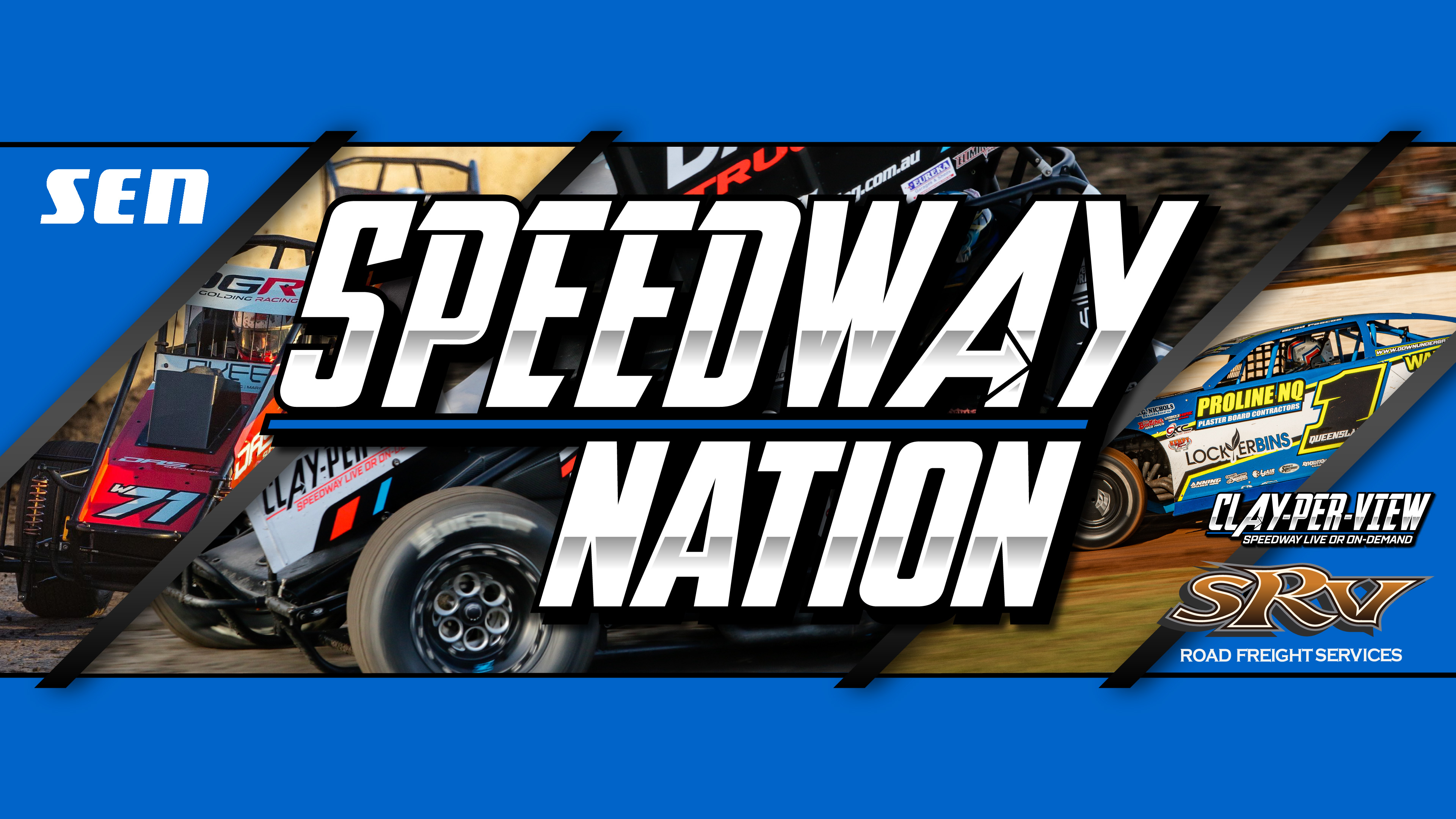 SEN's Speedway Nation