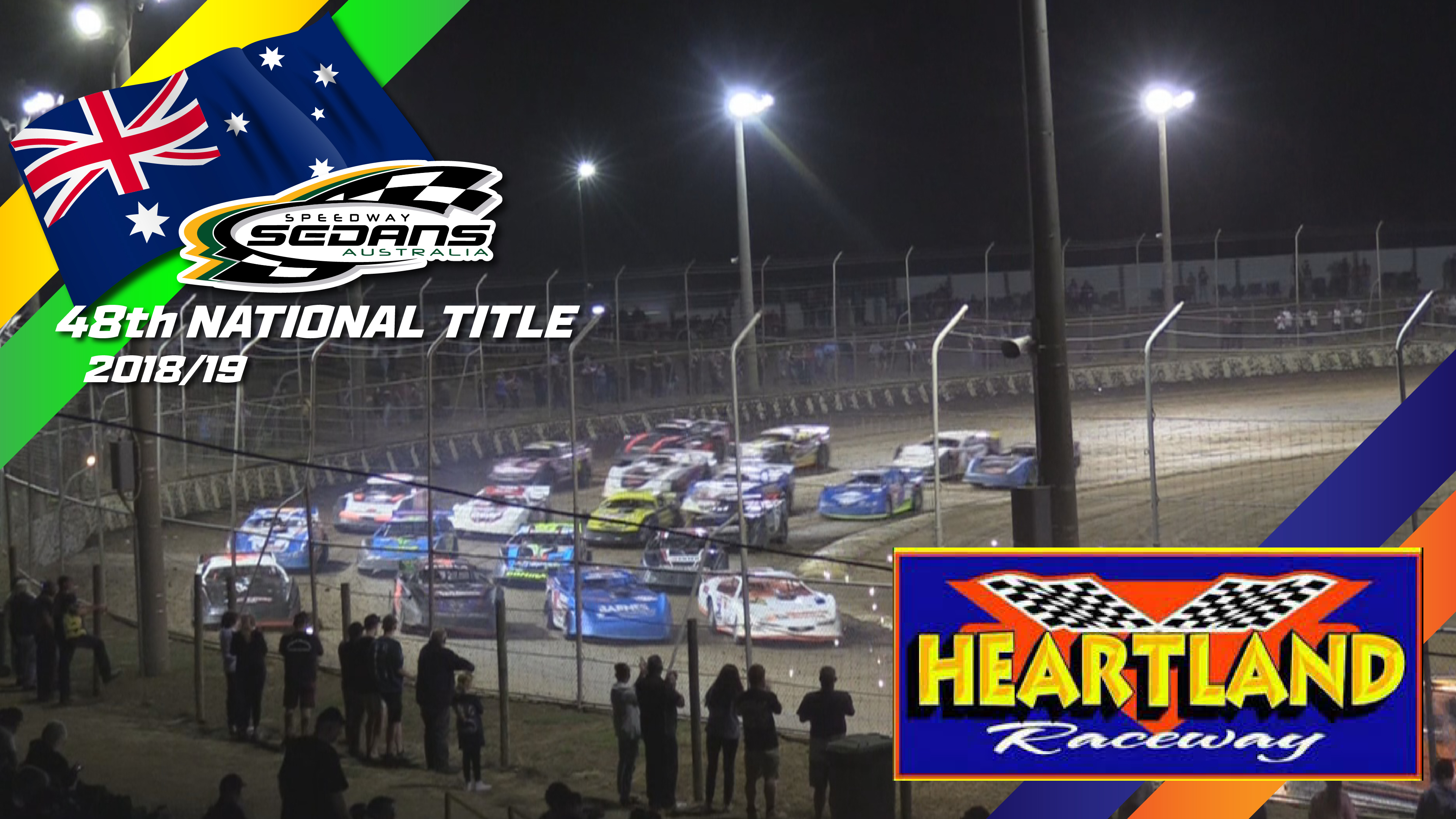 20th Apr 2019 | Moama - National Super Sedan Title 2018/19 (N2)