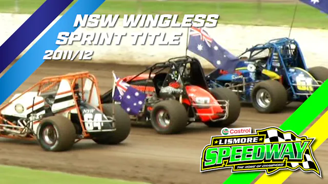 3rd Mar 2012 | Lismore - NSW Wingless...