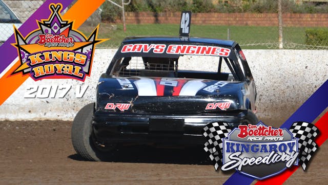 26th Jan 2017 | Kingaroy - Modified S...