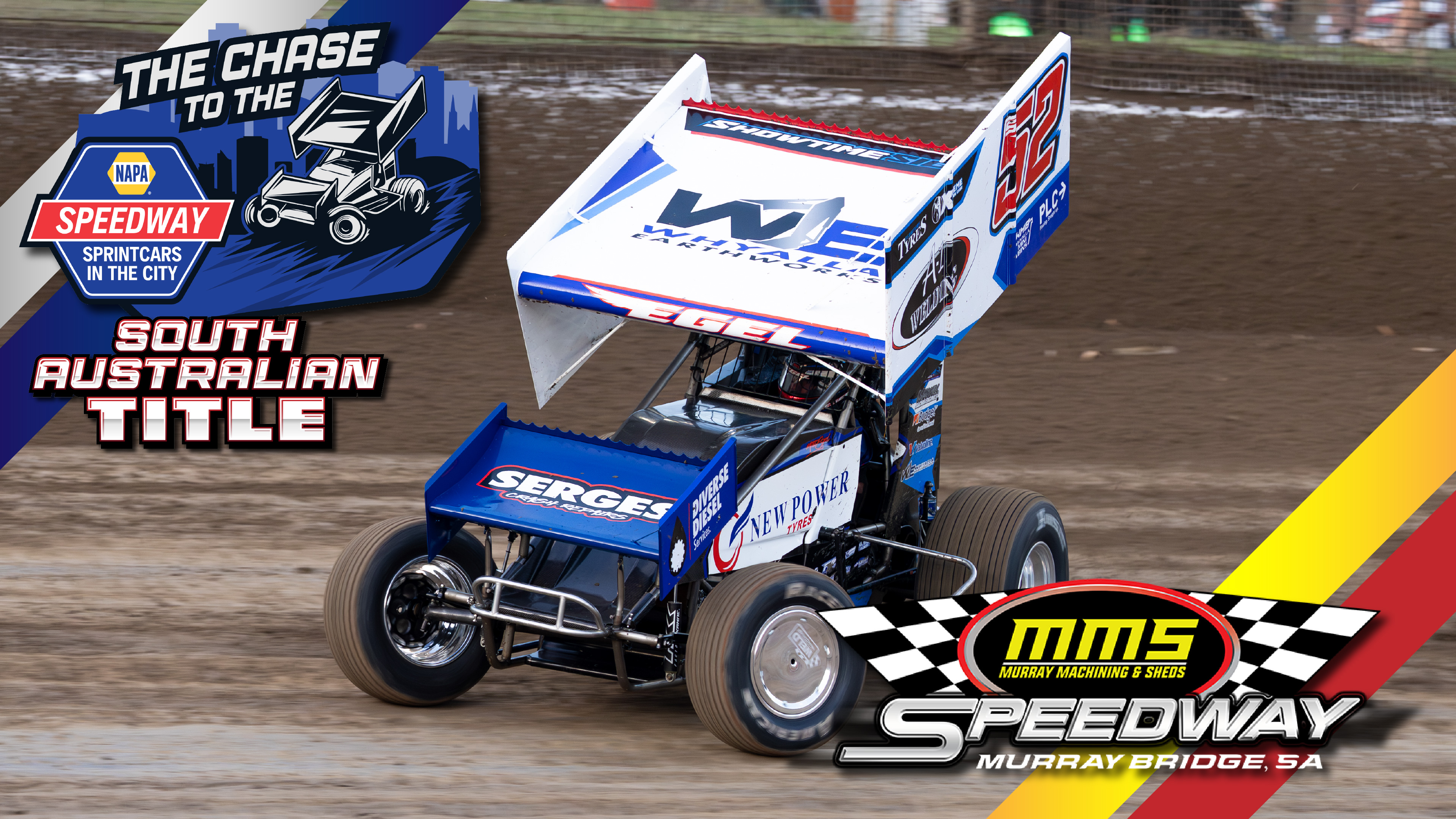 15th Nov 2025 | Murray Bridge - South Australian Sprintcar Title 2025/26