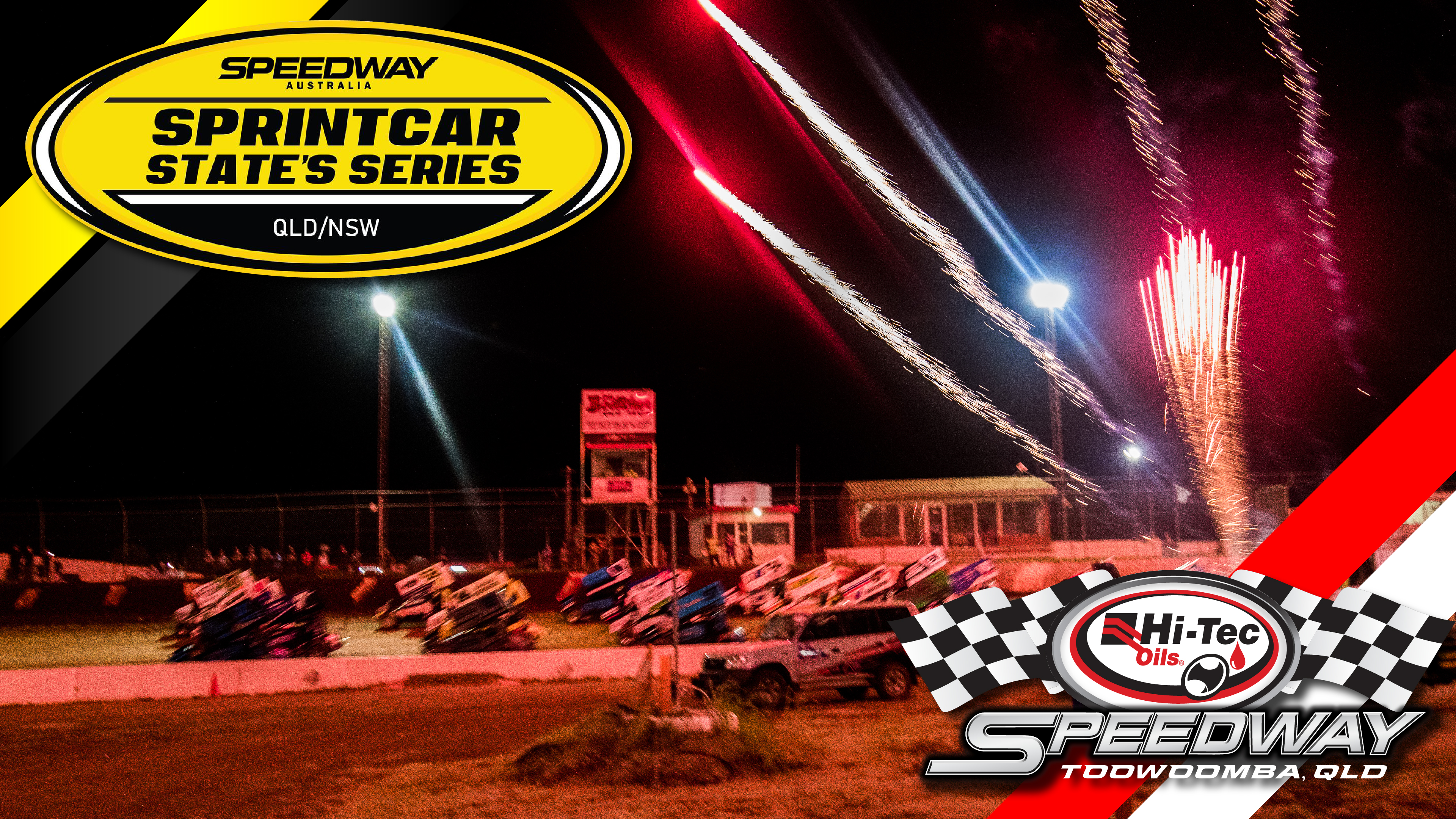 9th Jan 2022 | Toowoomba - Sprintcar State Series QLD/NSW 2021/22