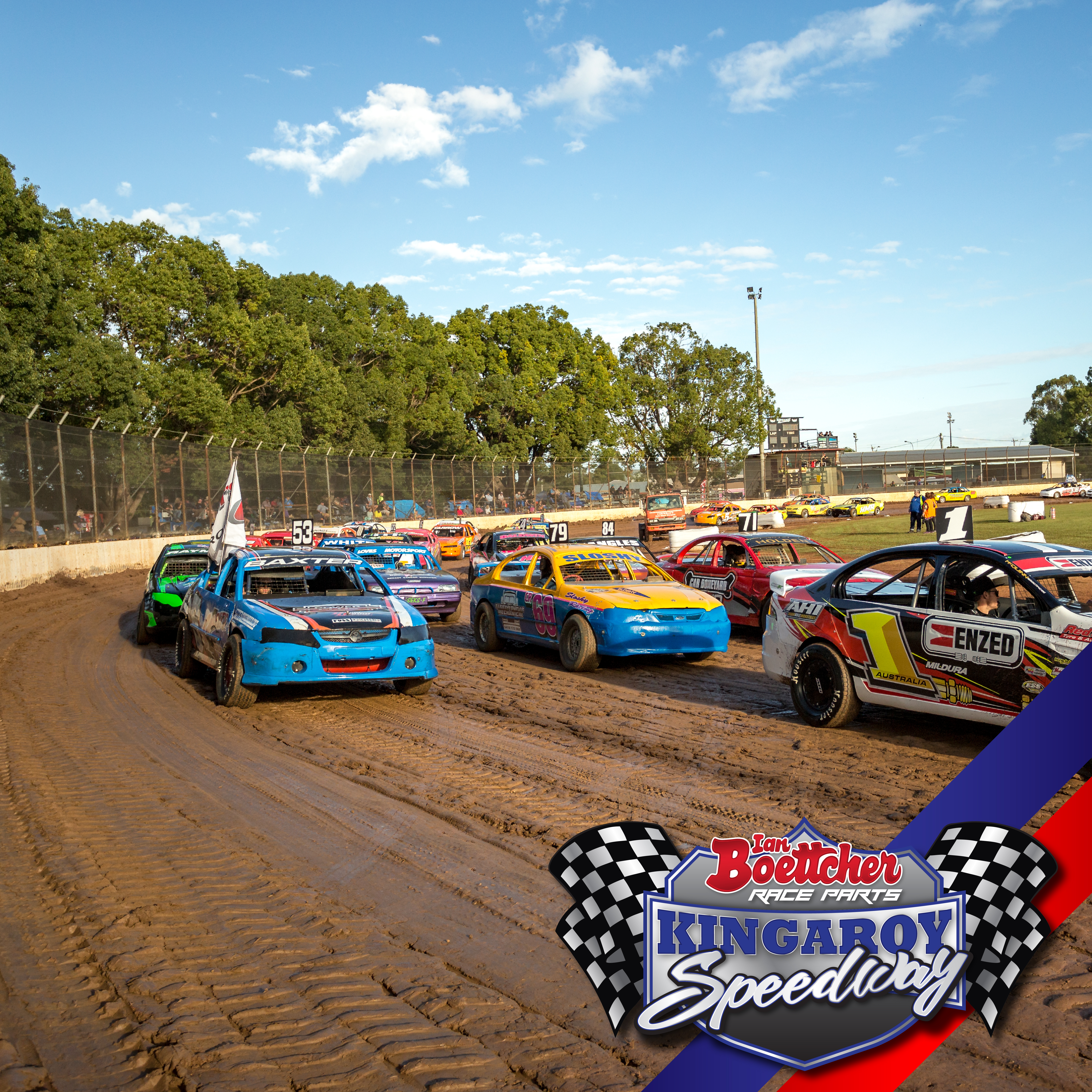 Kingaroy Speedway