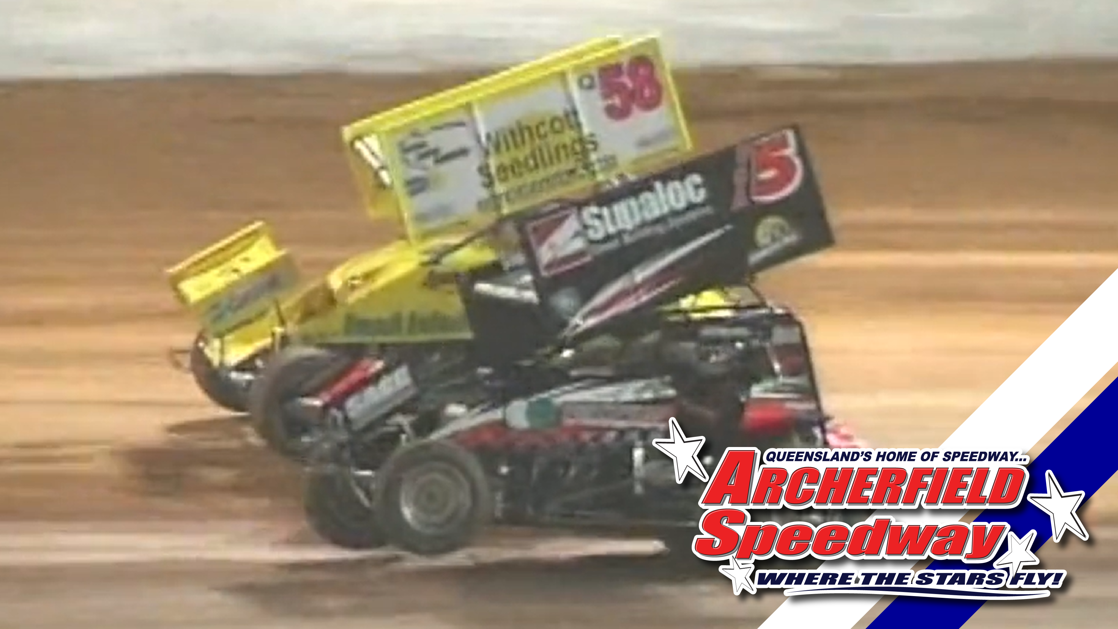 14th Jan 2006 | Archerfield - World Series Sprintcars Finale