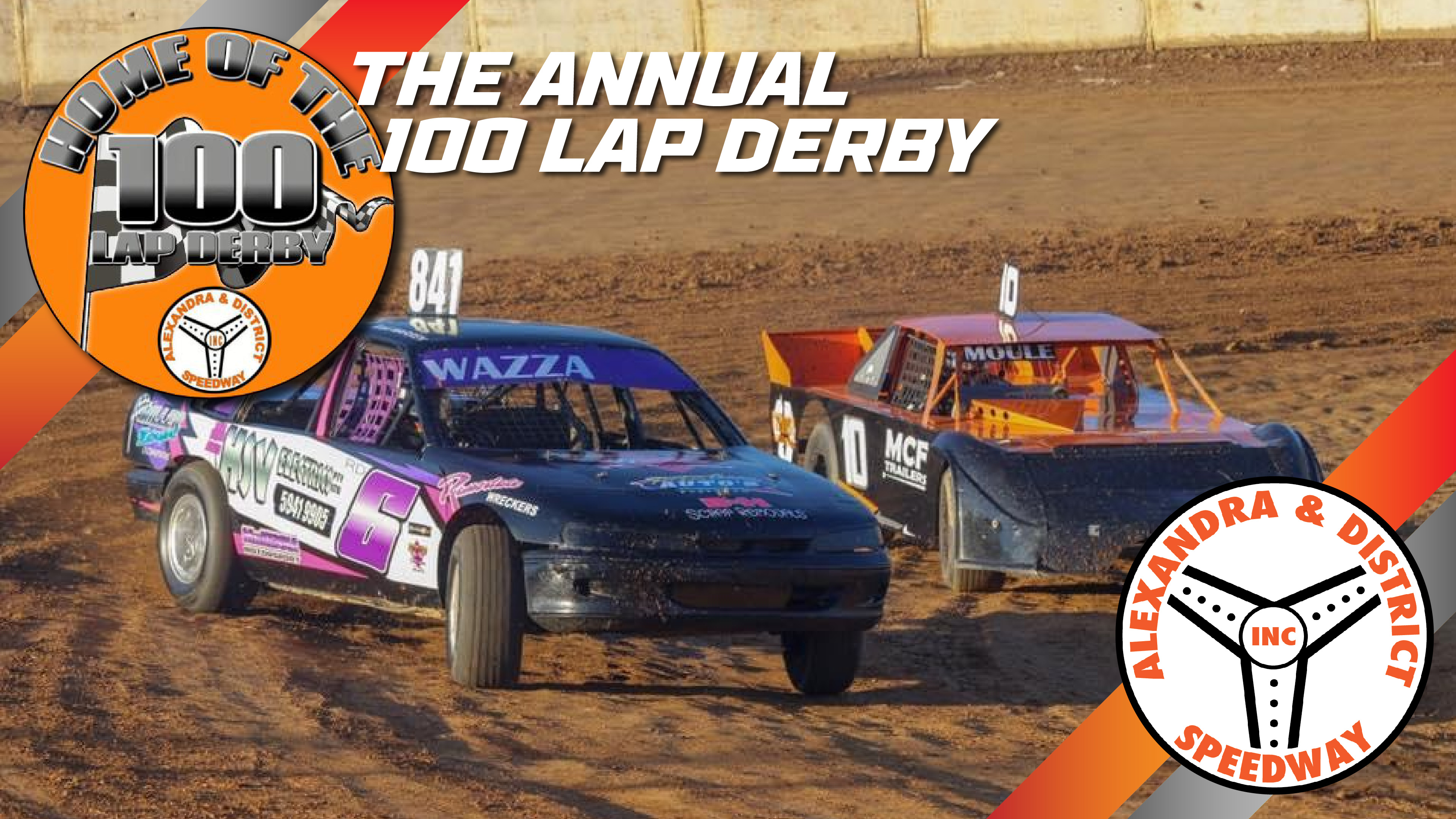 11th Jun 2023 | Alexandra - 100 Lap Derby 2023 (N2)