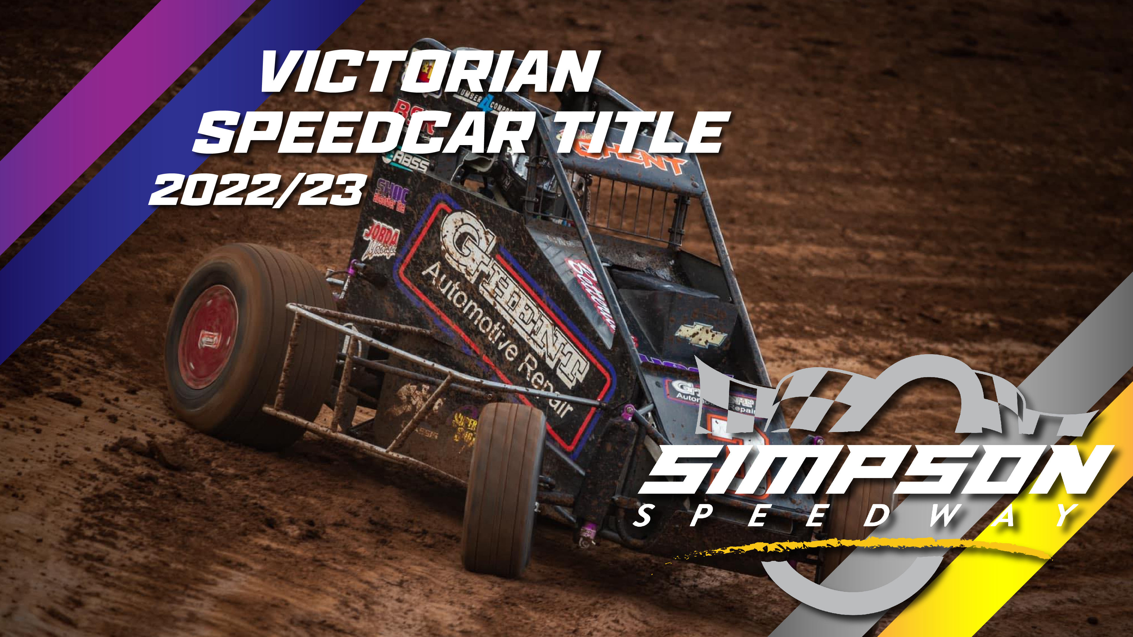 7th Jan 2023 | Simpson - Victorian Speedcar Championship 2022/23