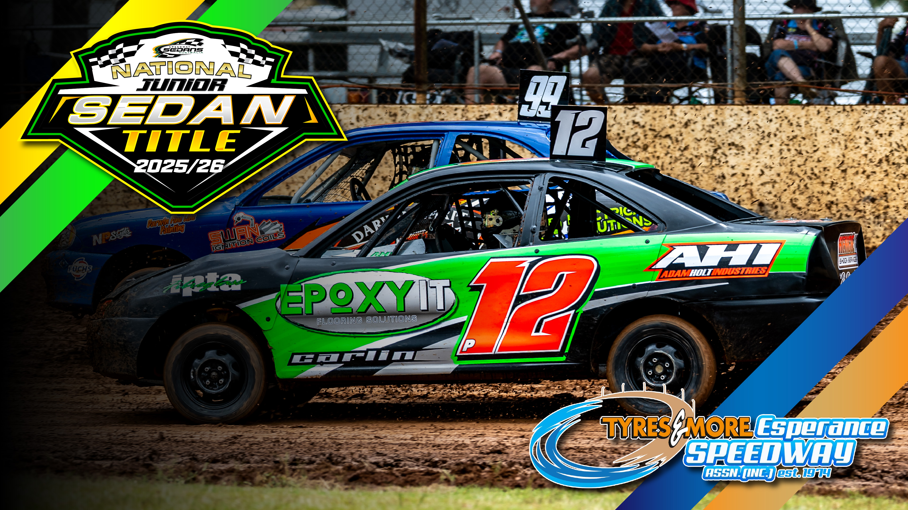9th Jan 2026 | Esperance - National Junior Sedan Title 2026/26 (N1)