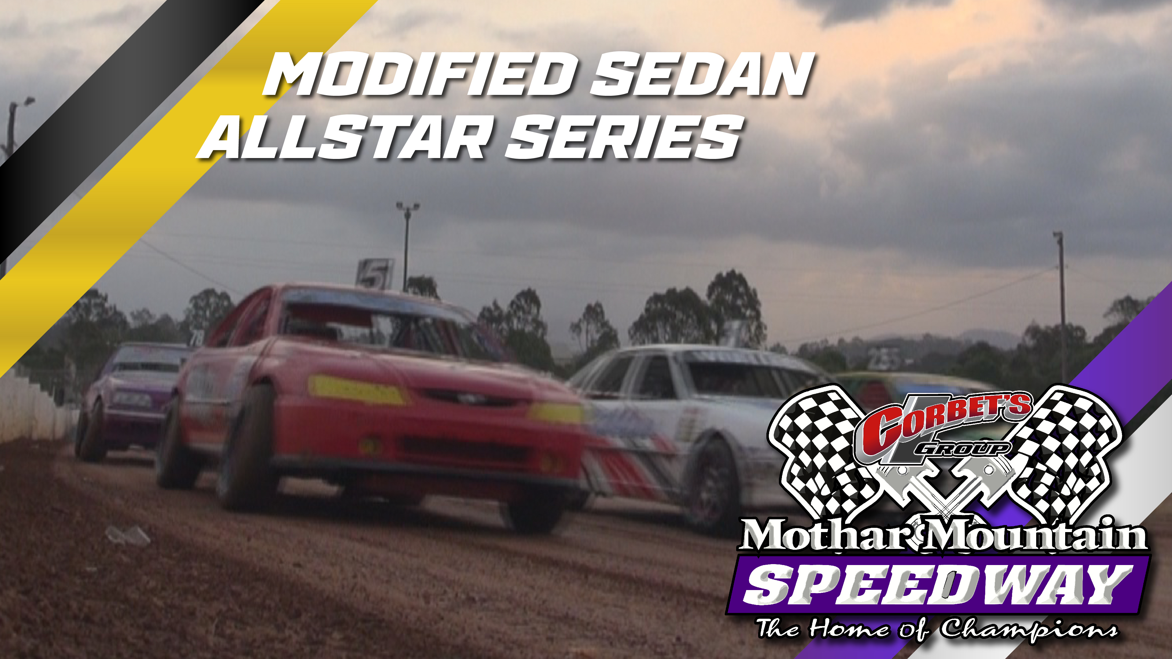 27th Oct 2012 | Gympie - Modified Sedan South West Allstar Series 2012/13