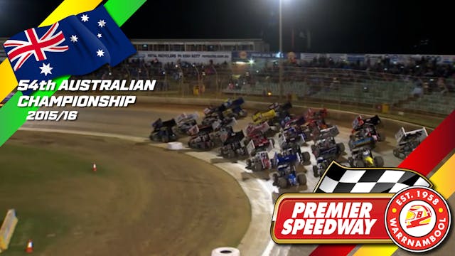 29th Jan 2016 | Warrnambool - Austral...