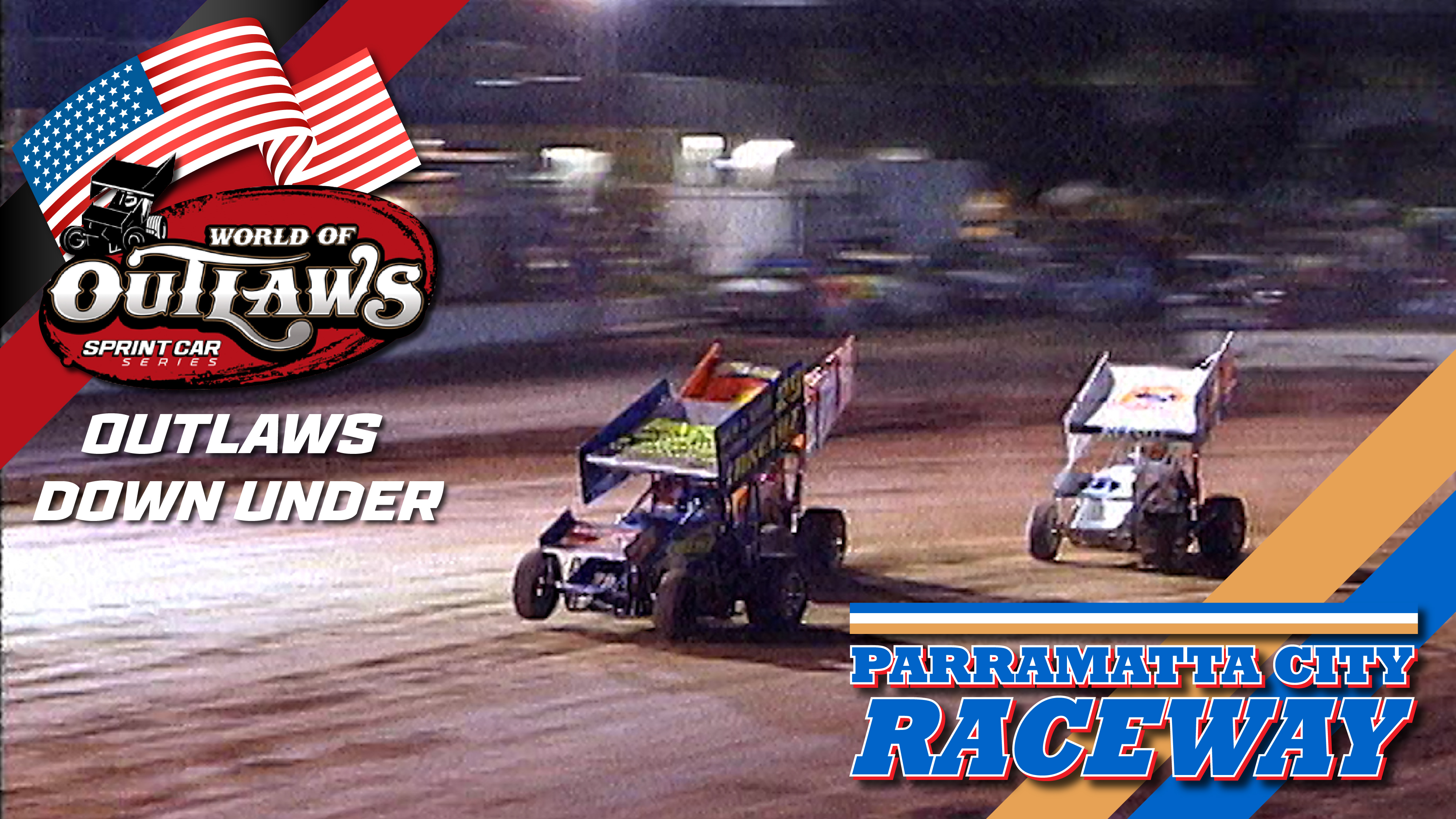 13th Jan 2005 | Sydney - World of Outlaws Down Under II (N1)