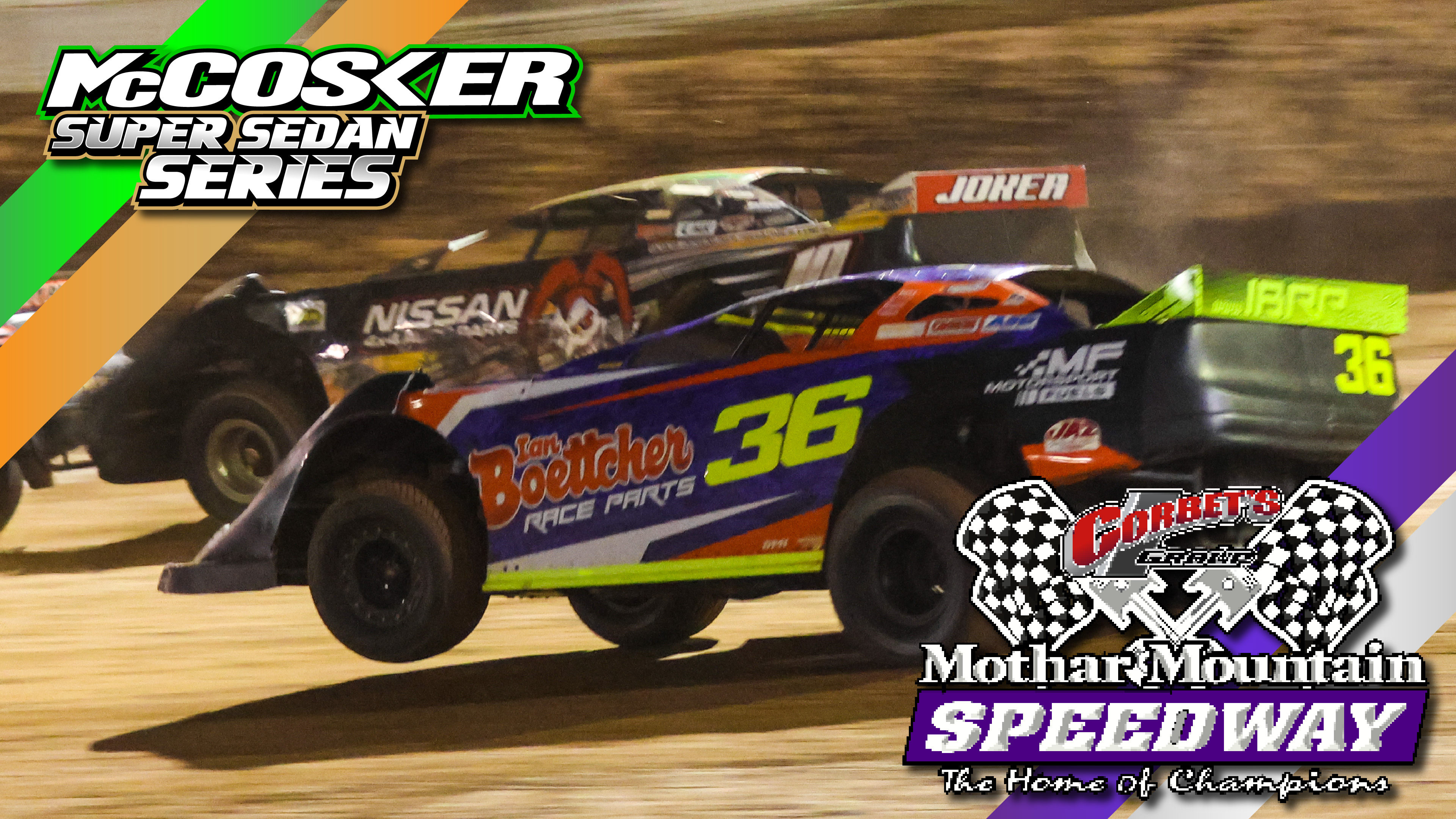 25th Nov 2023 | Gympie - Queensland Super Sedan Series