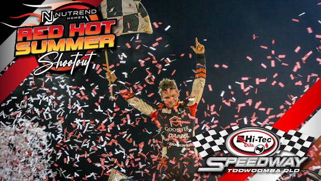 12th Jan 2025 | Toowoomba - Sprintcars Red Hot Summer Shootout (N2)