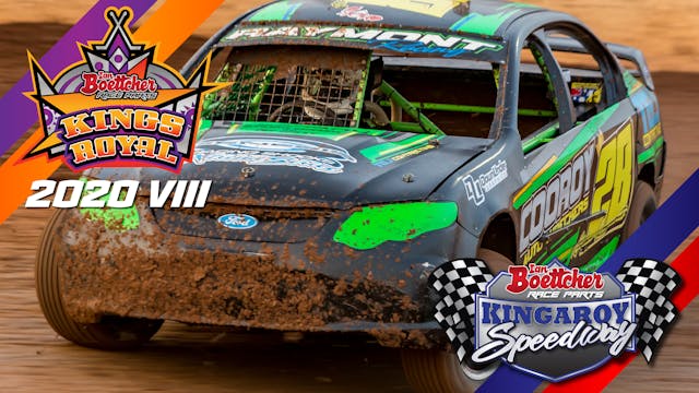 24th Jan 2020 | Kingaroy - Modified S...
