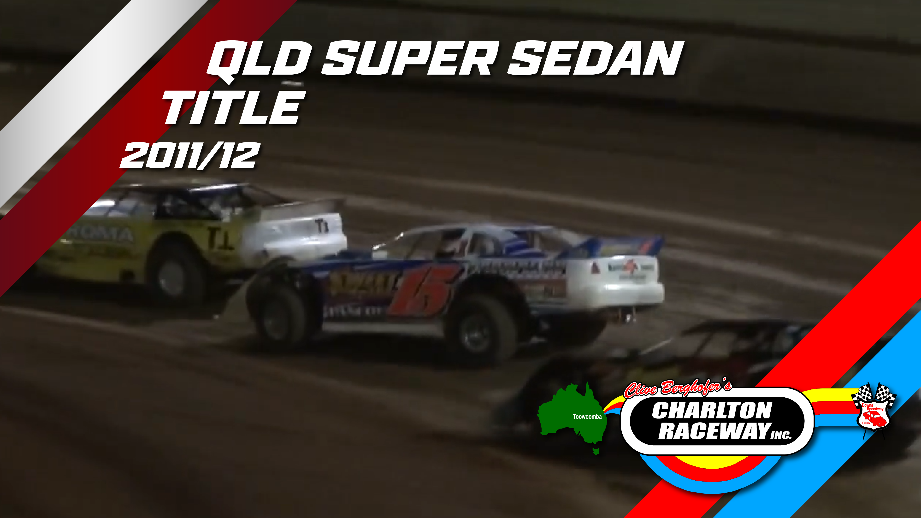 7th Apr 2012 | Charlton - Queensland Super Sedan Title 2011/12 (N2)