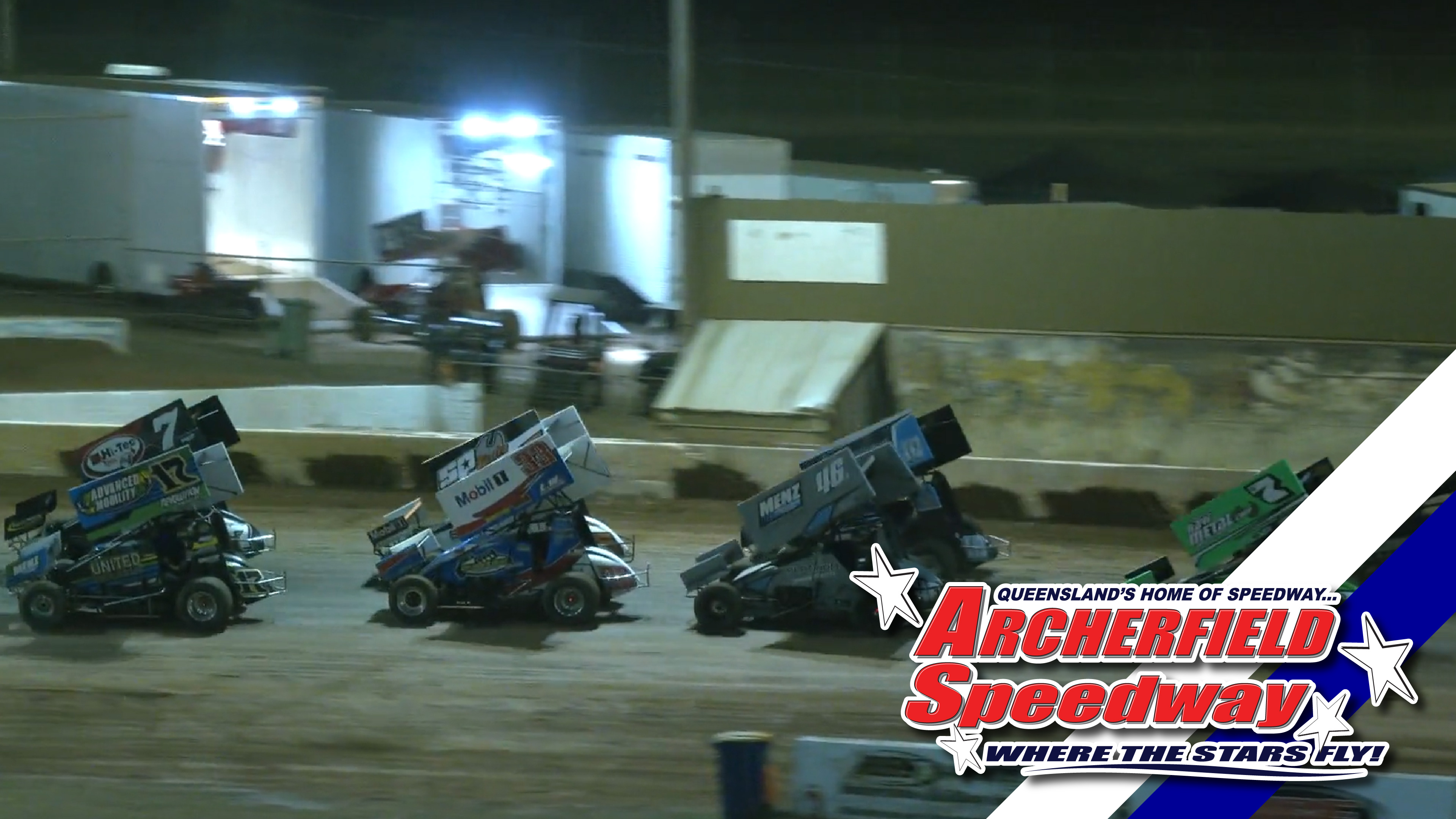 28th Nov 2020 | Archerfield - ECL Sprintcar Series R03