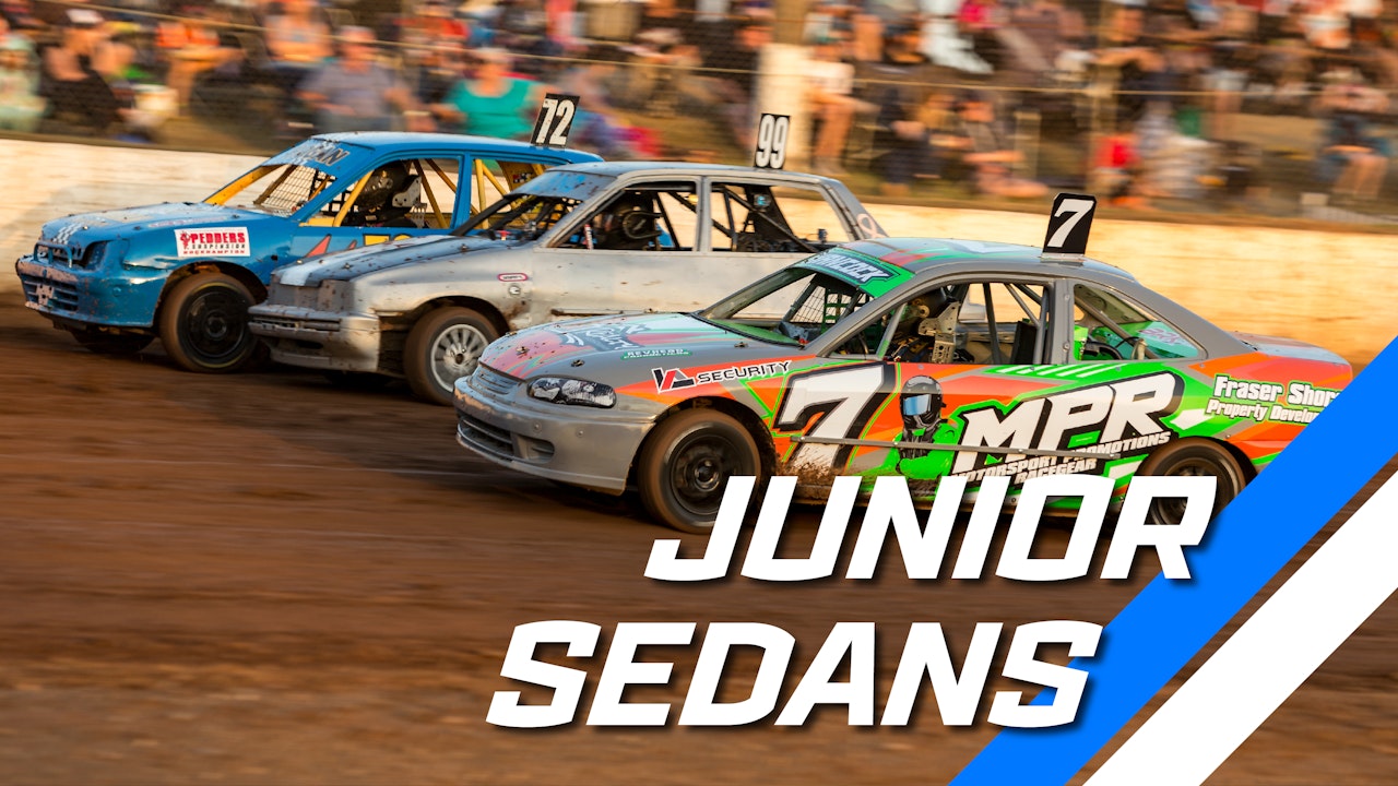 Junior Sedans