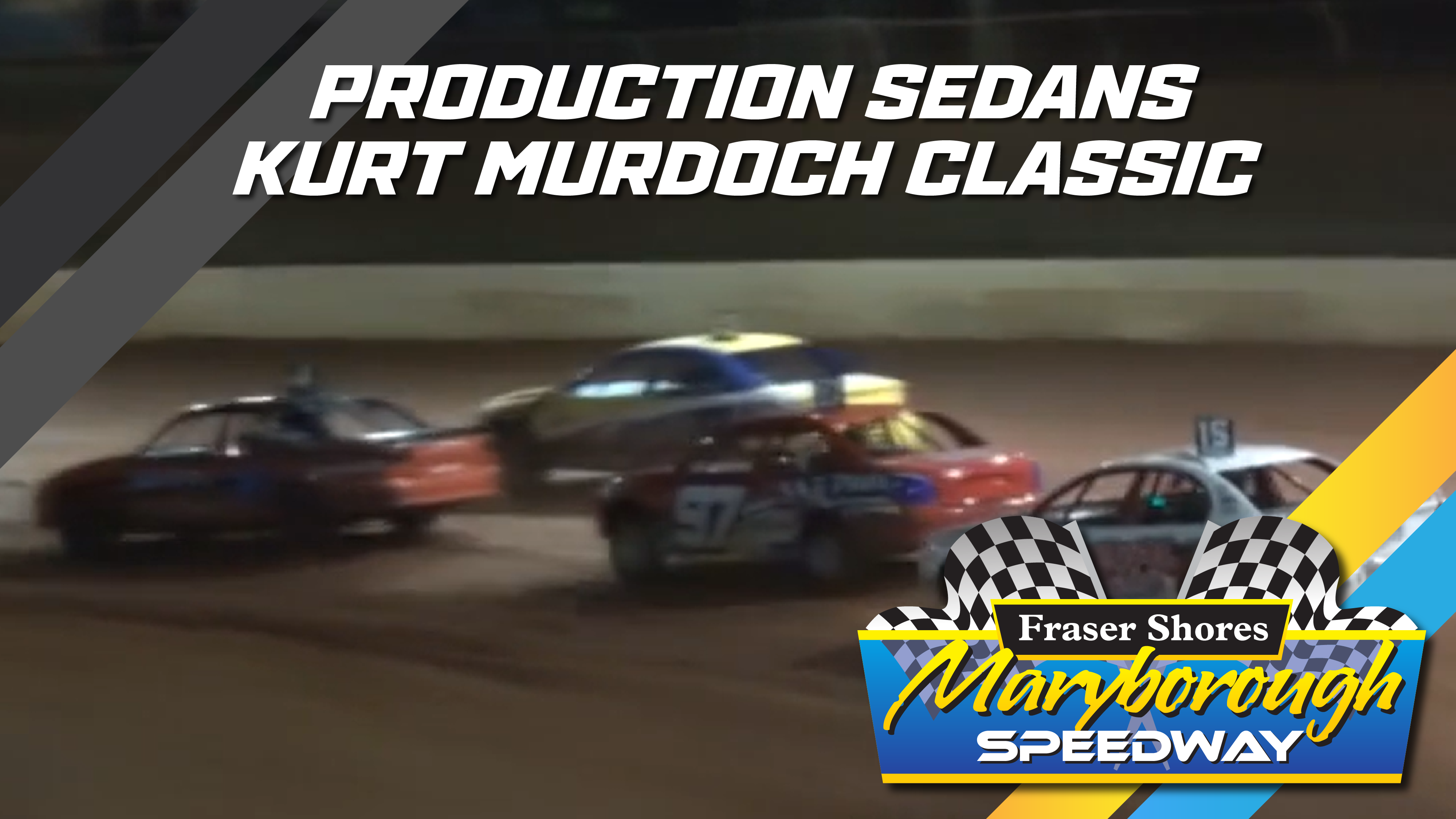 30th Dec 2018 | Maryborough - Production Sedans Kurt Murdoch Classic (N2)