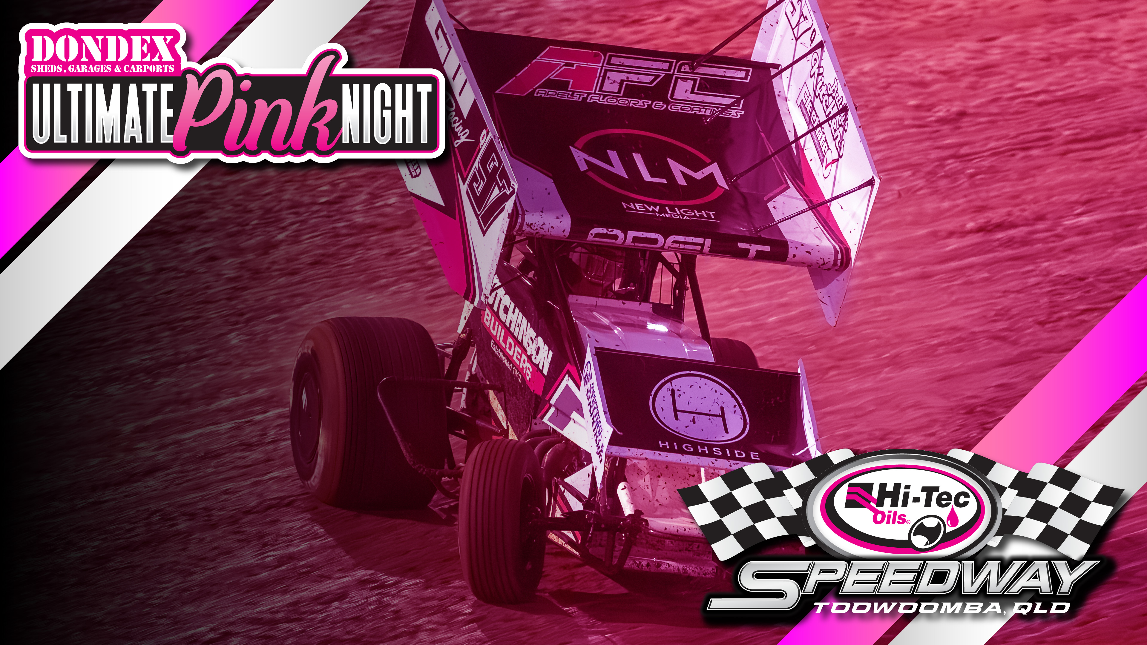 21st Feb 2026 | Toowoomba - Ultimate Pink Night