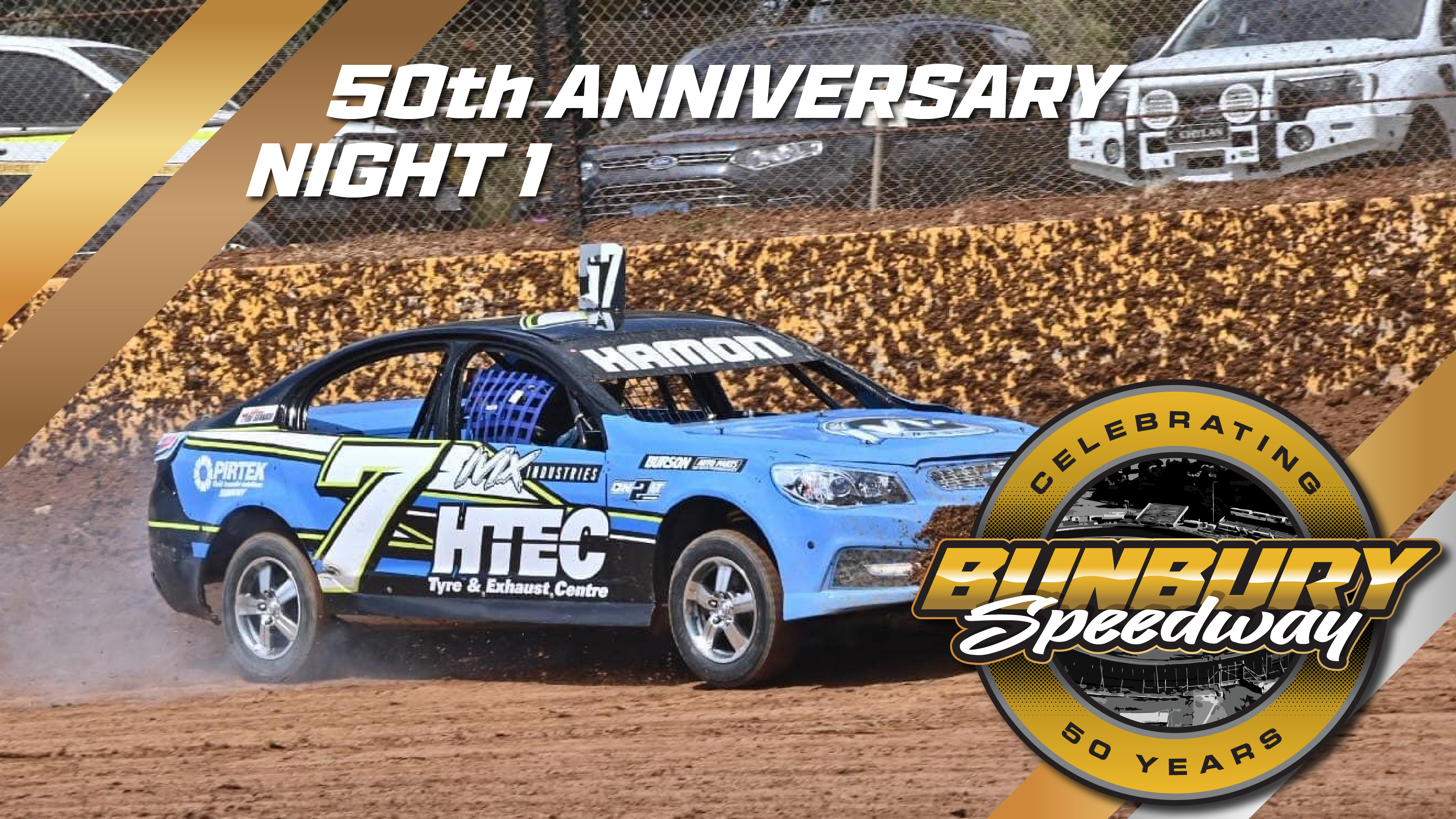 11th Nov 2022 | Bunbury - 50th Anniversary Event (Night 1)