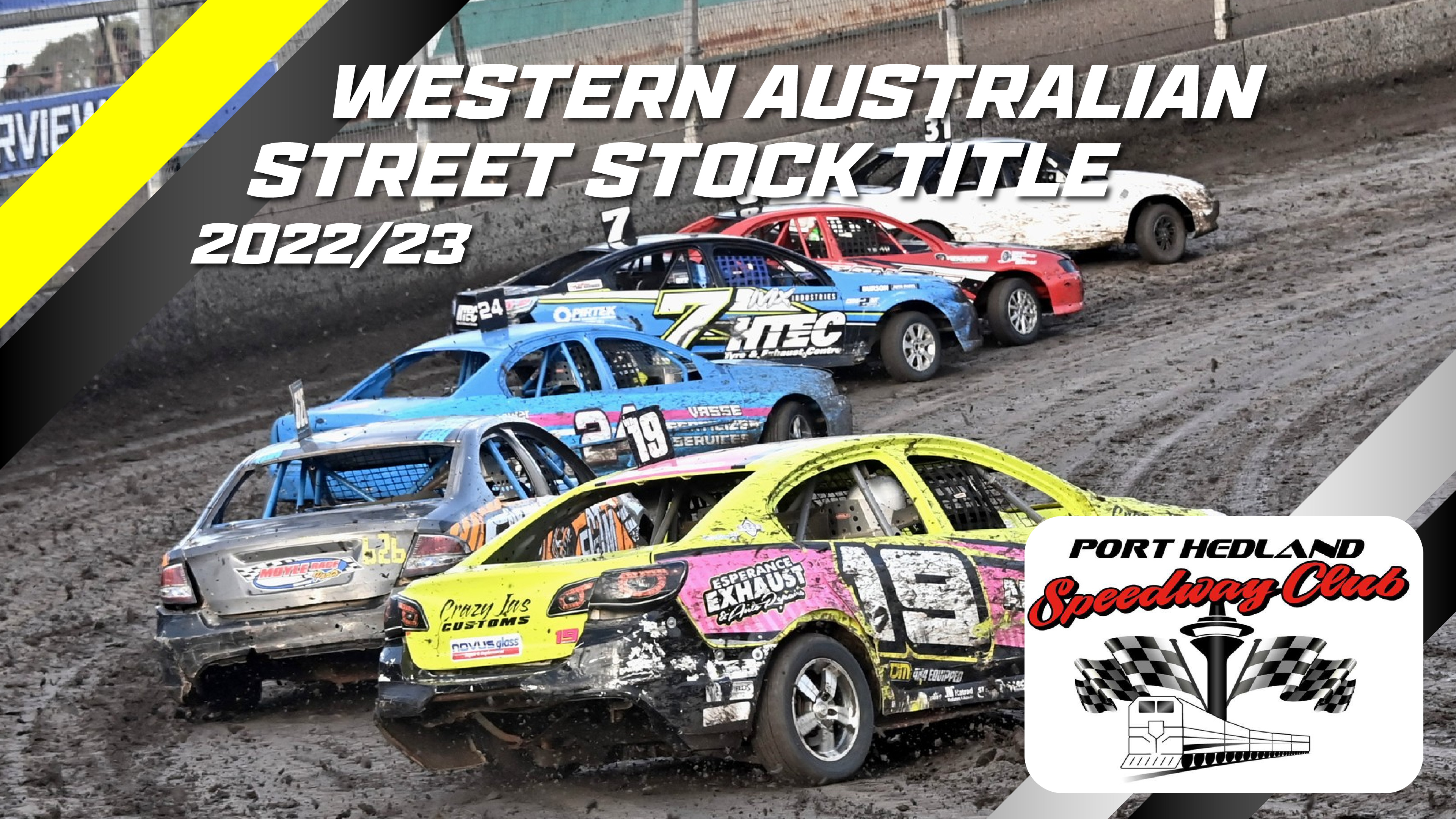 24th Jun 2023 | Port Hedland - WA Street Stock Title (N1)