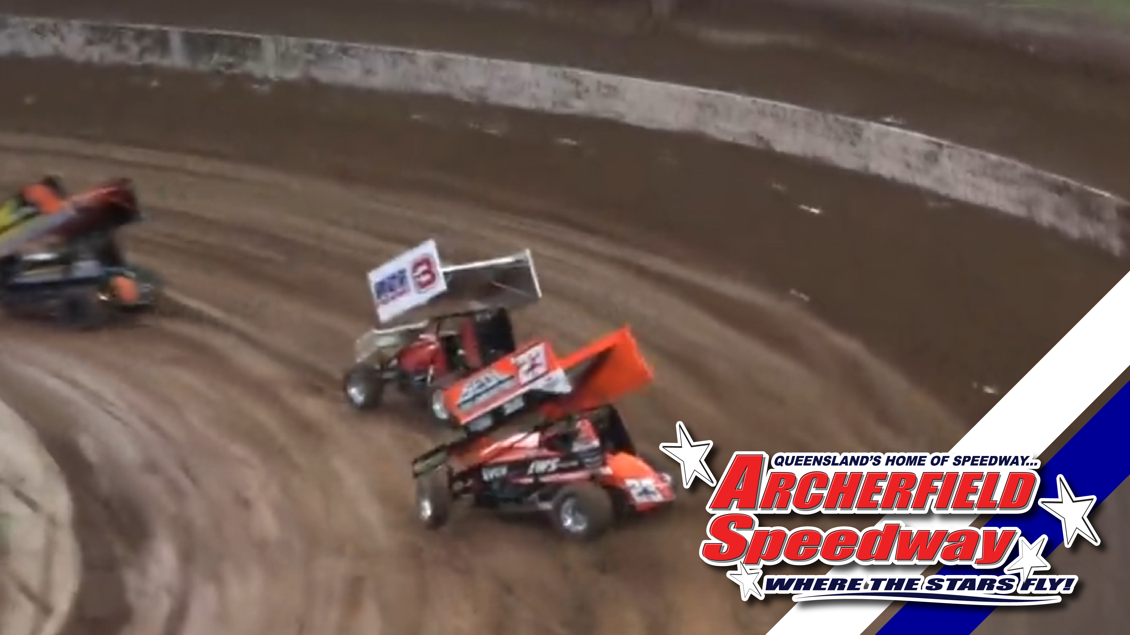 15th Feb 2020 | Archerfield - ECL Sprintcar Series R11
